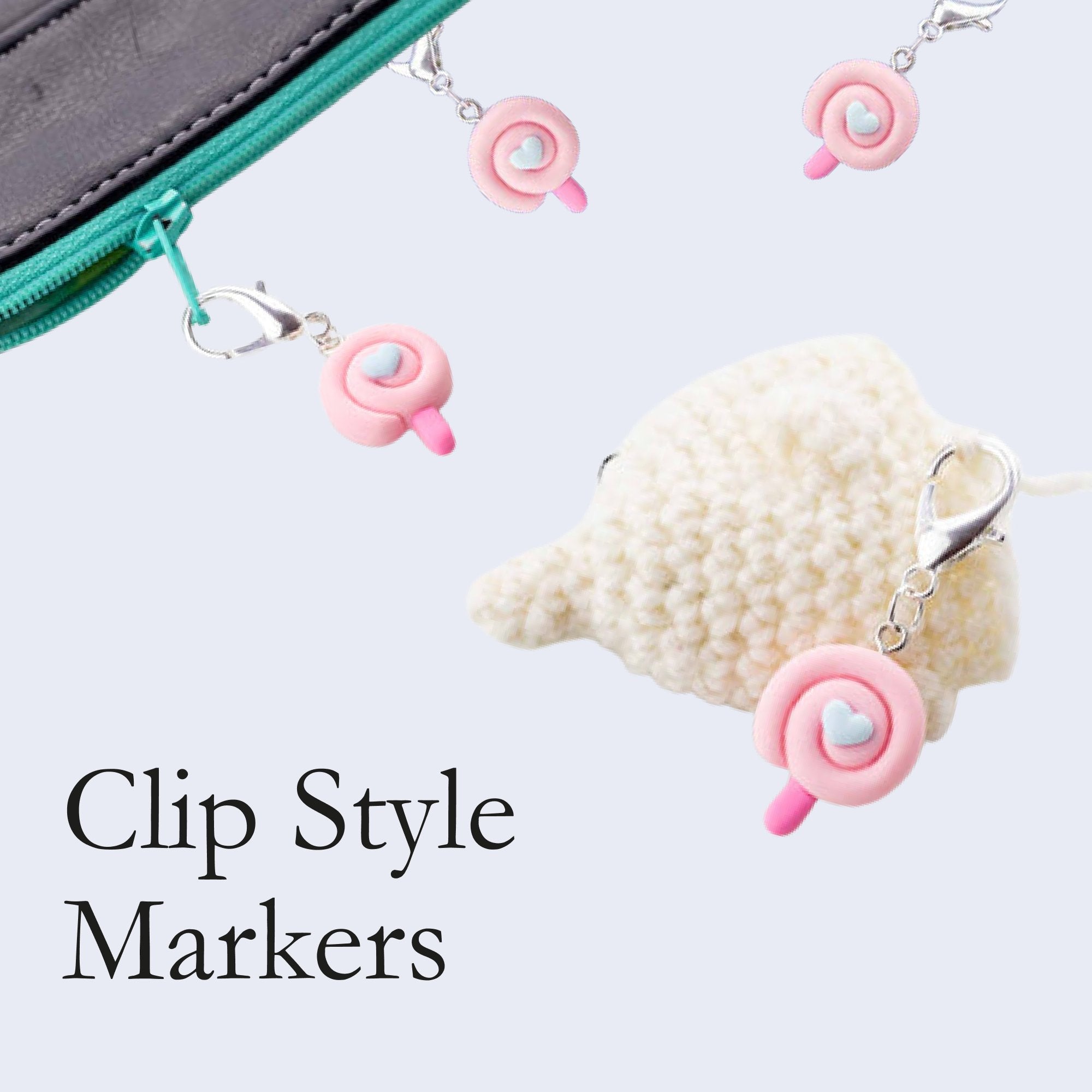 Clip Style Markers