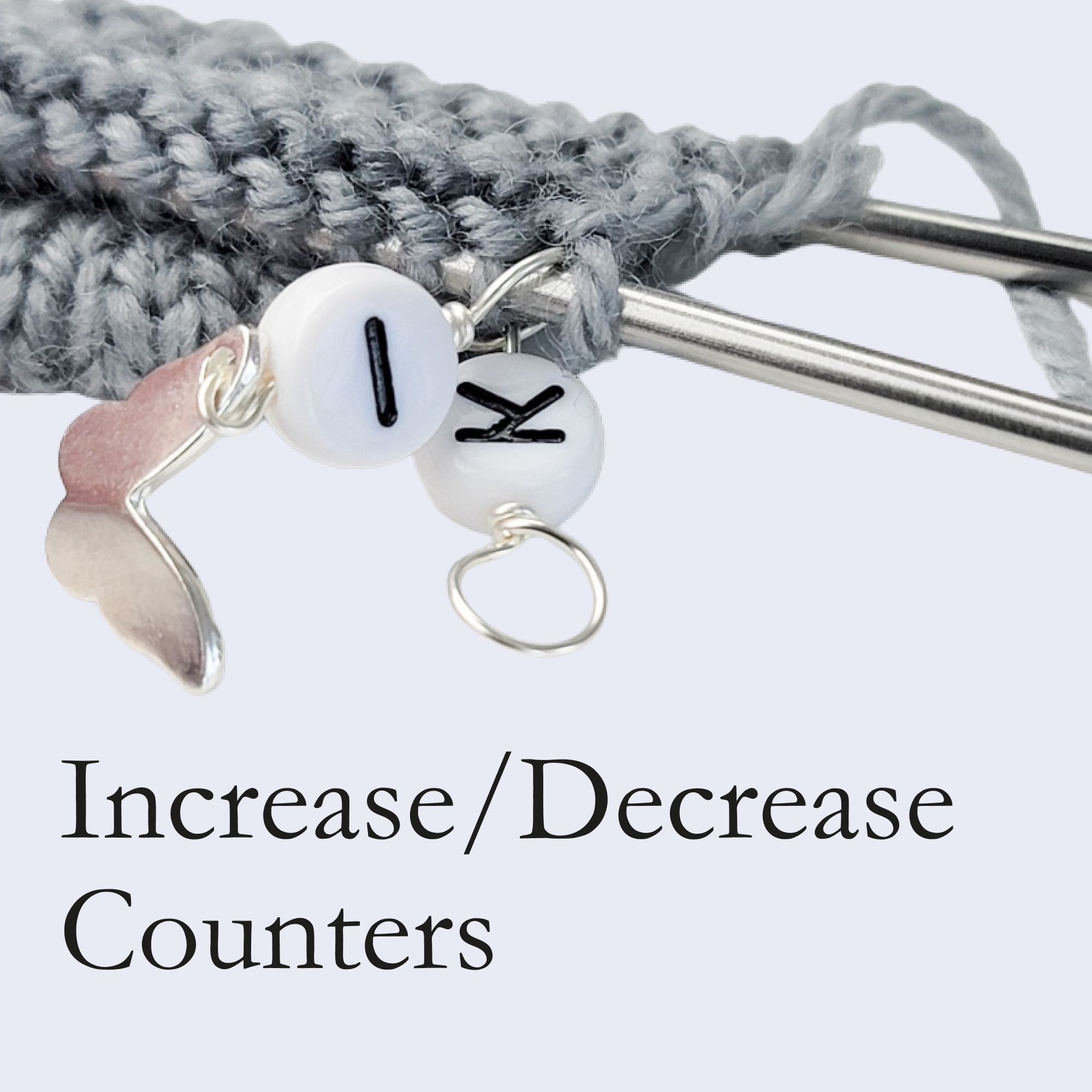 Increase / Decrease Counters