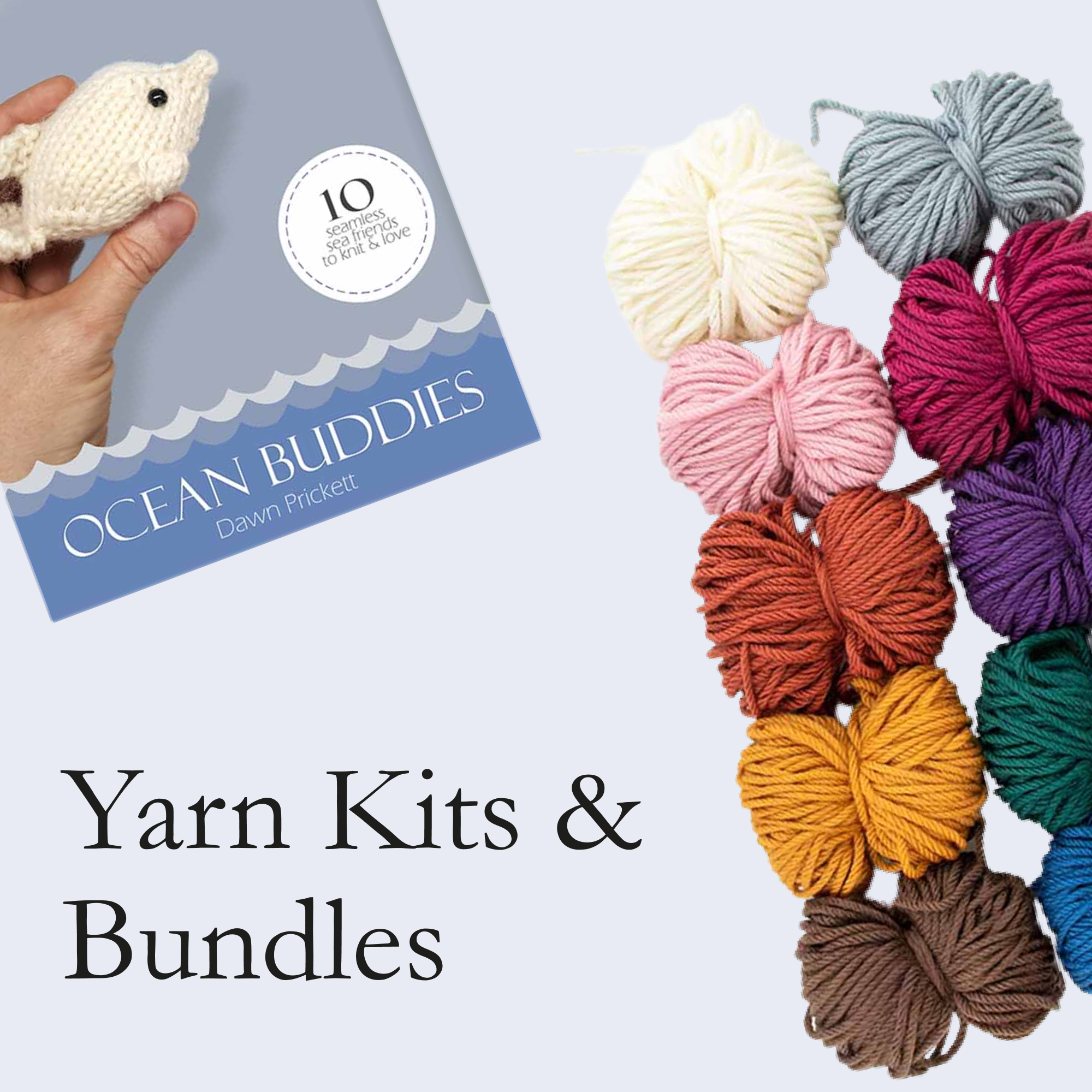 Yarn Kits & Bundles