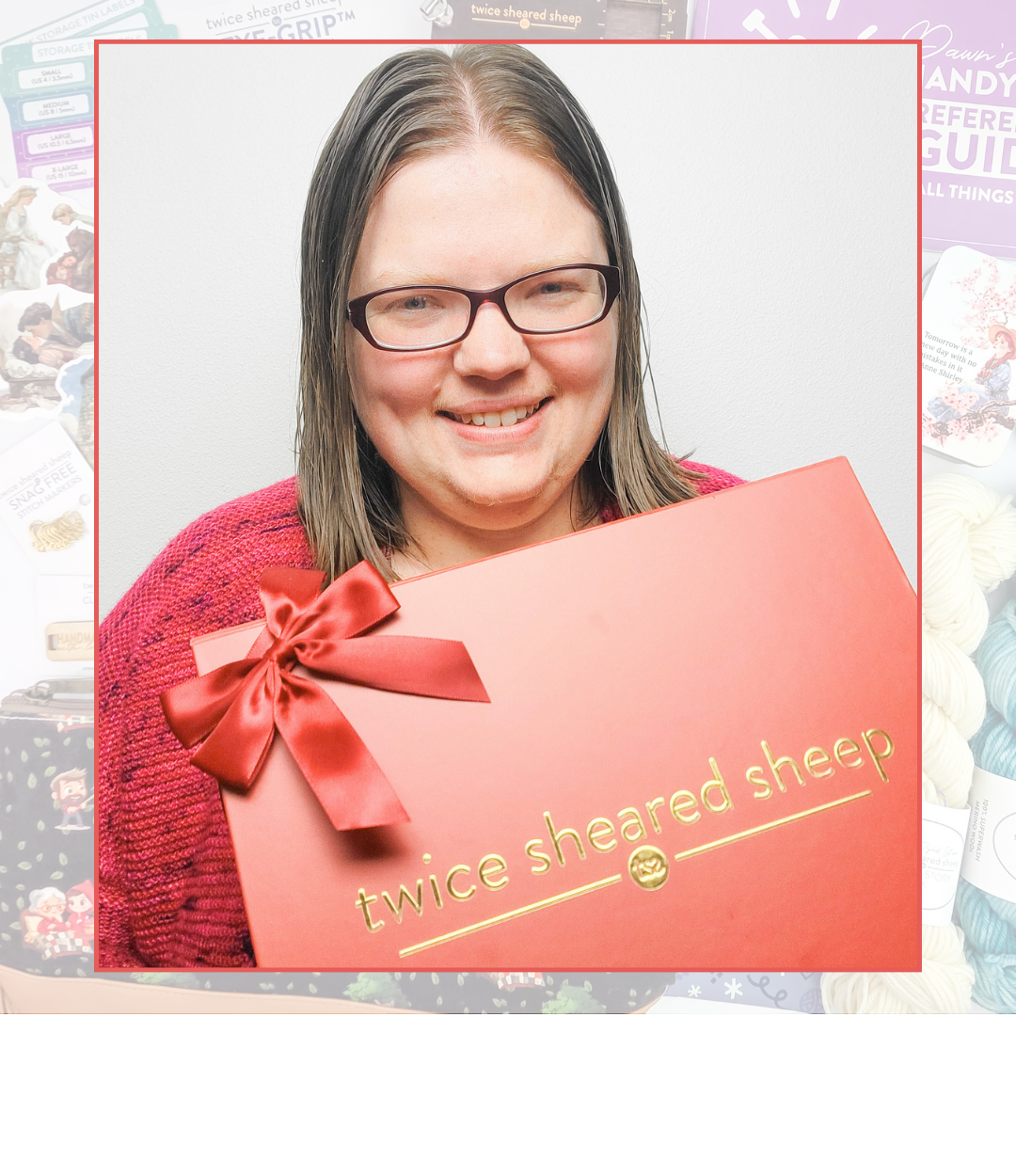 2026 Advent Calendar For Knitters & Crocheters