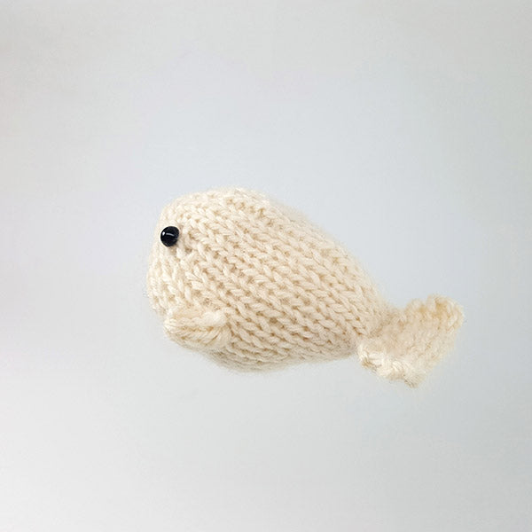 Ocean Buddies Duo - Whale Buddy & Puffer Fish