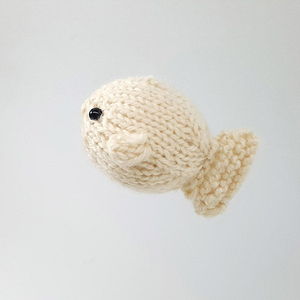 Ocean Buddies Duo - Whale Buddy & Puffer Fish