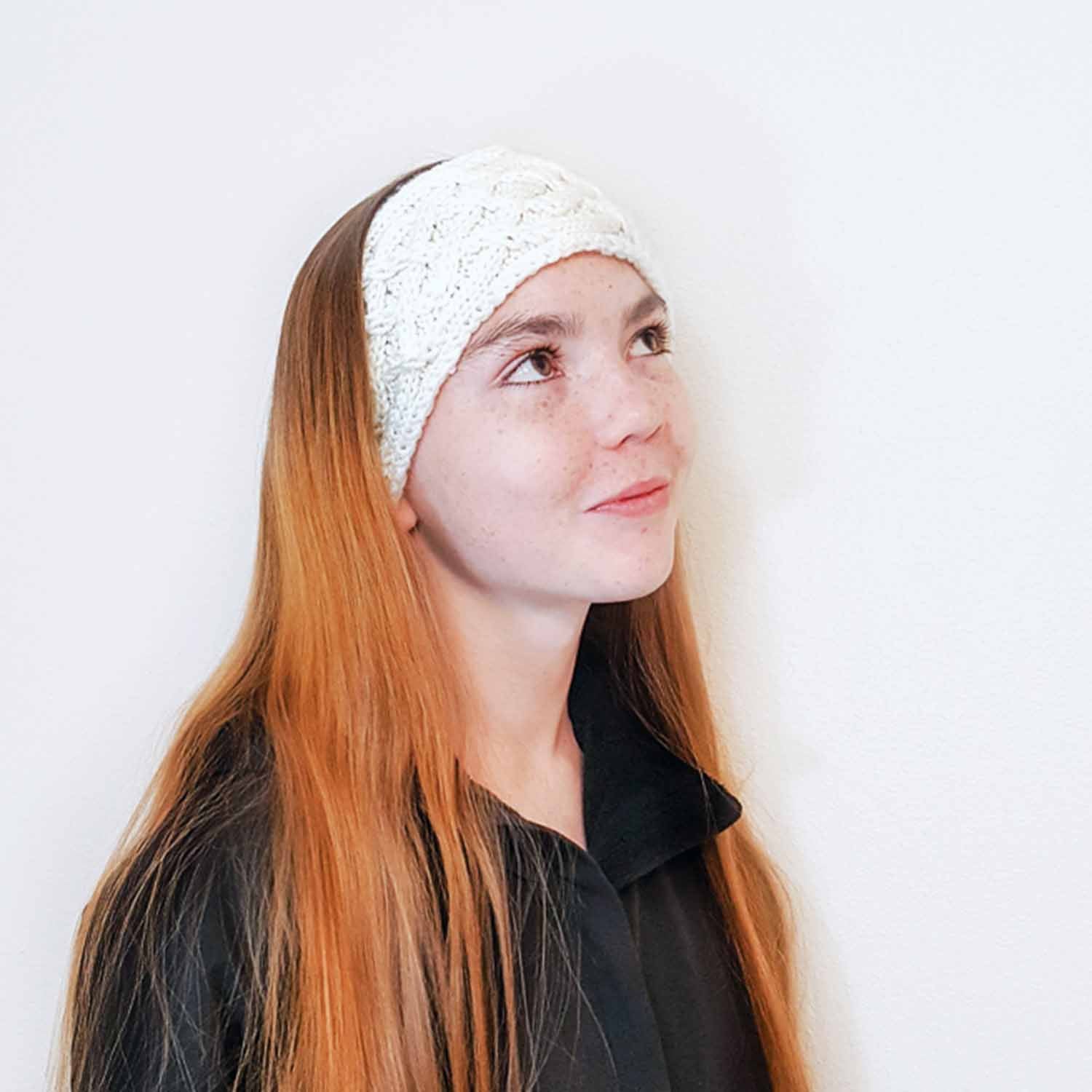 Sorcha Headband Pattern