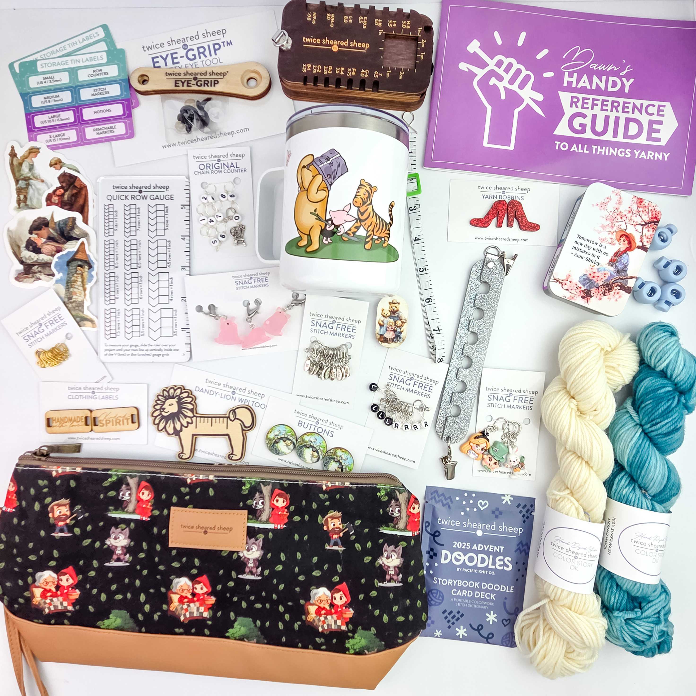 Extra 2025 Advent Box