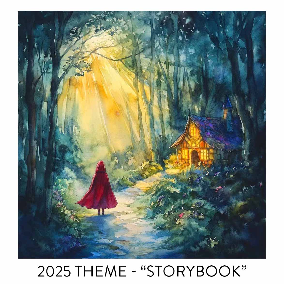 2025 Advent Calendar For Knitters & Crocheters