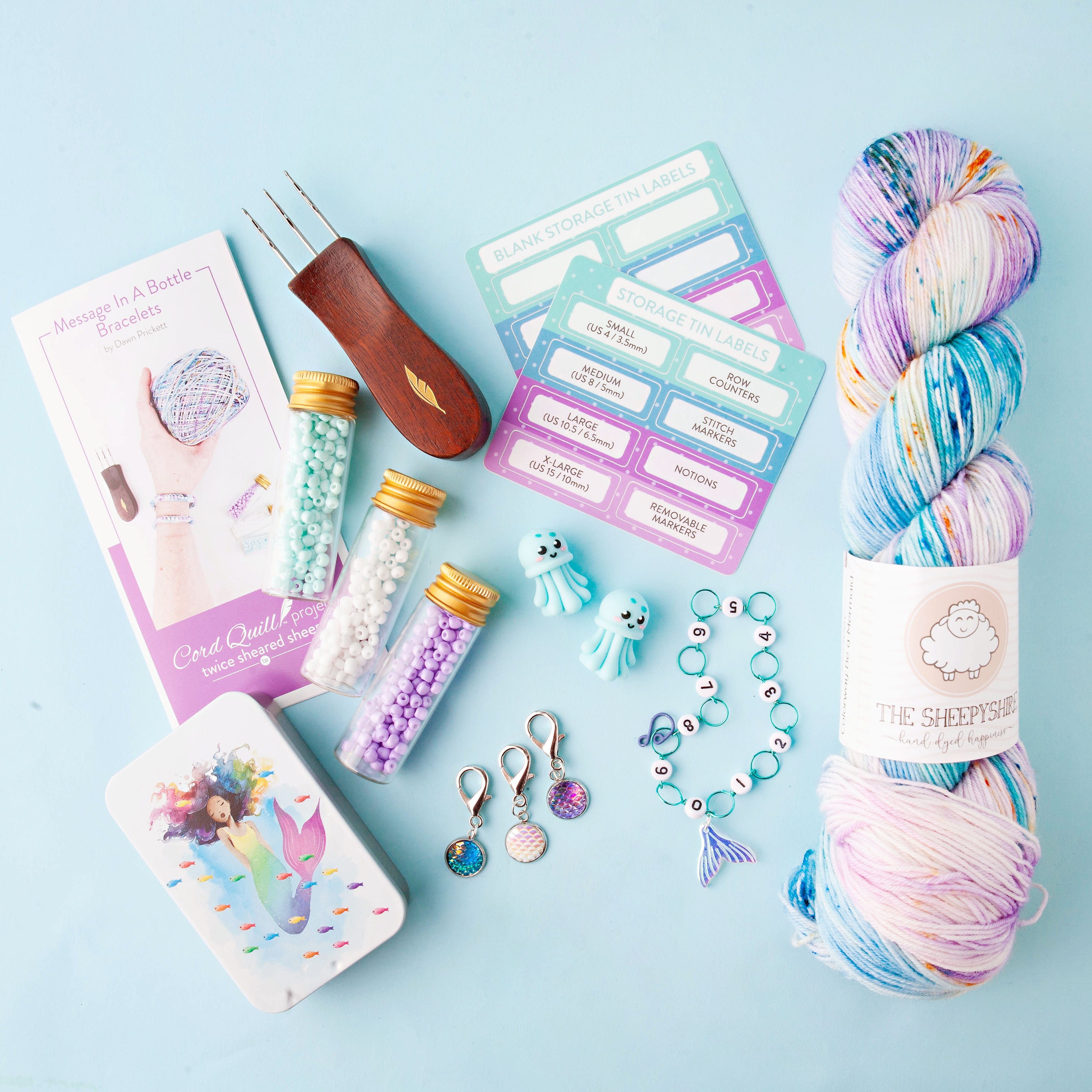 2026 Mermaid Summer Box
