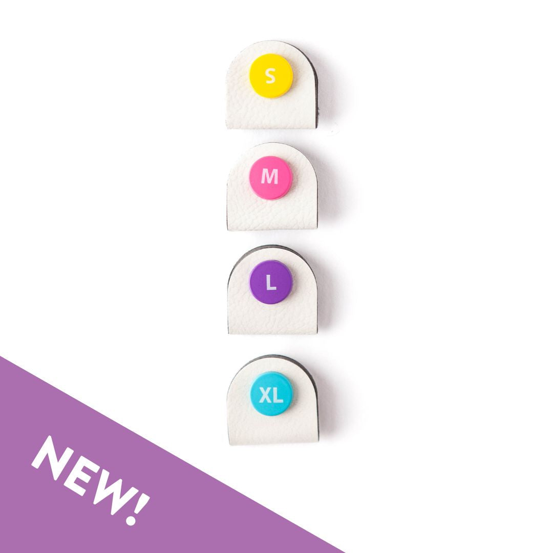 Snap ID Cord Organizer Tags - Universal Sizing