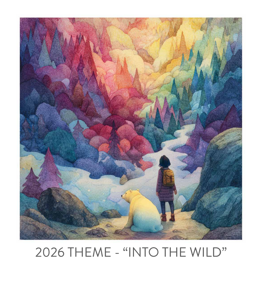 2026 Advent Calendar For Knitters & Crocheters