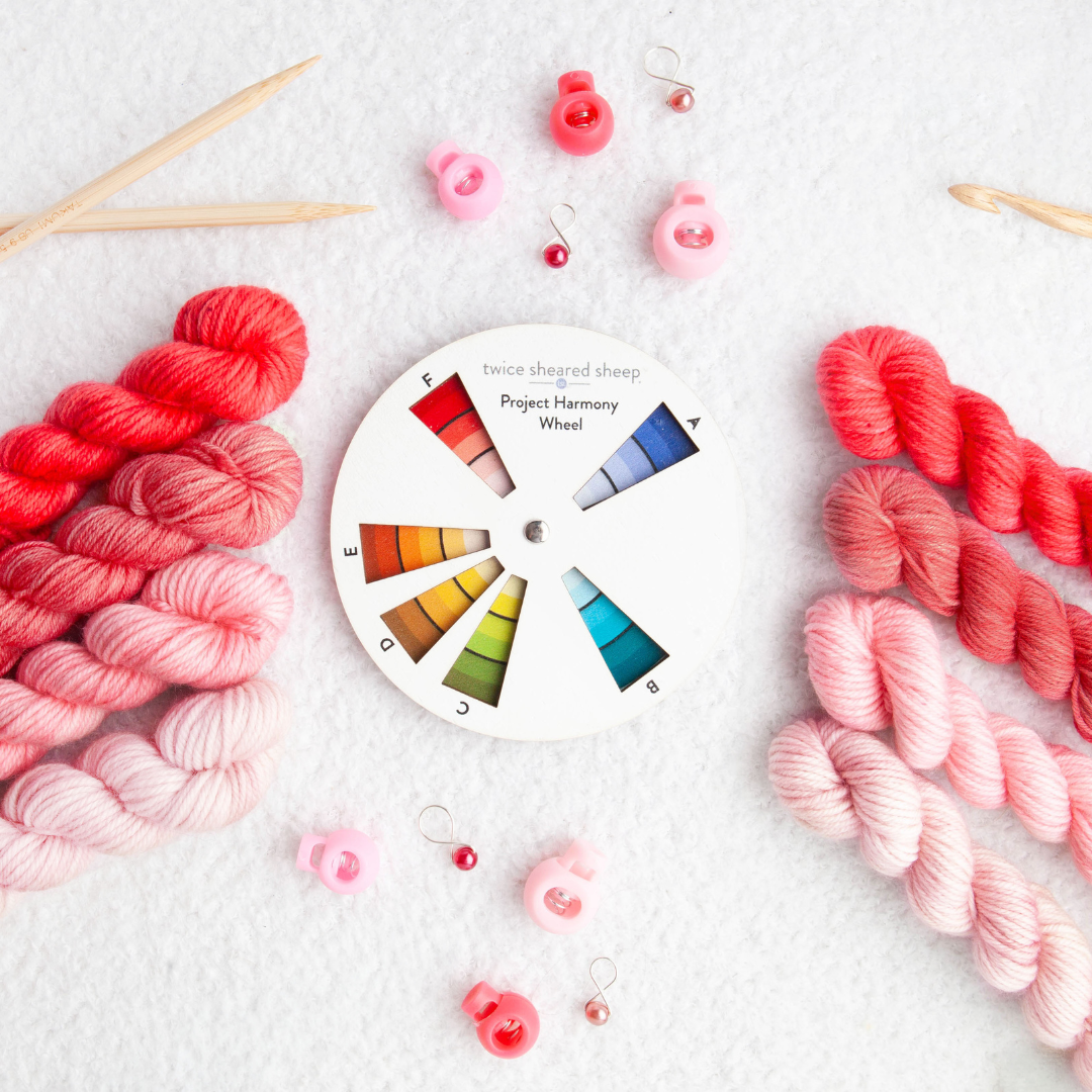 Project Harmony Color Wheel
