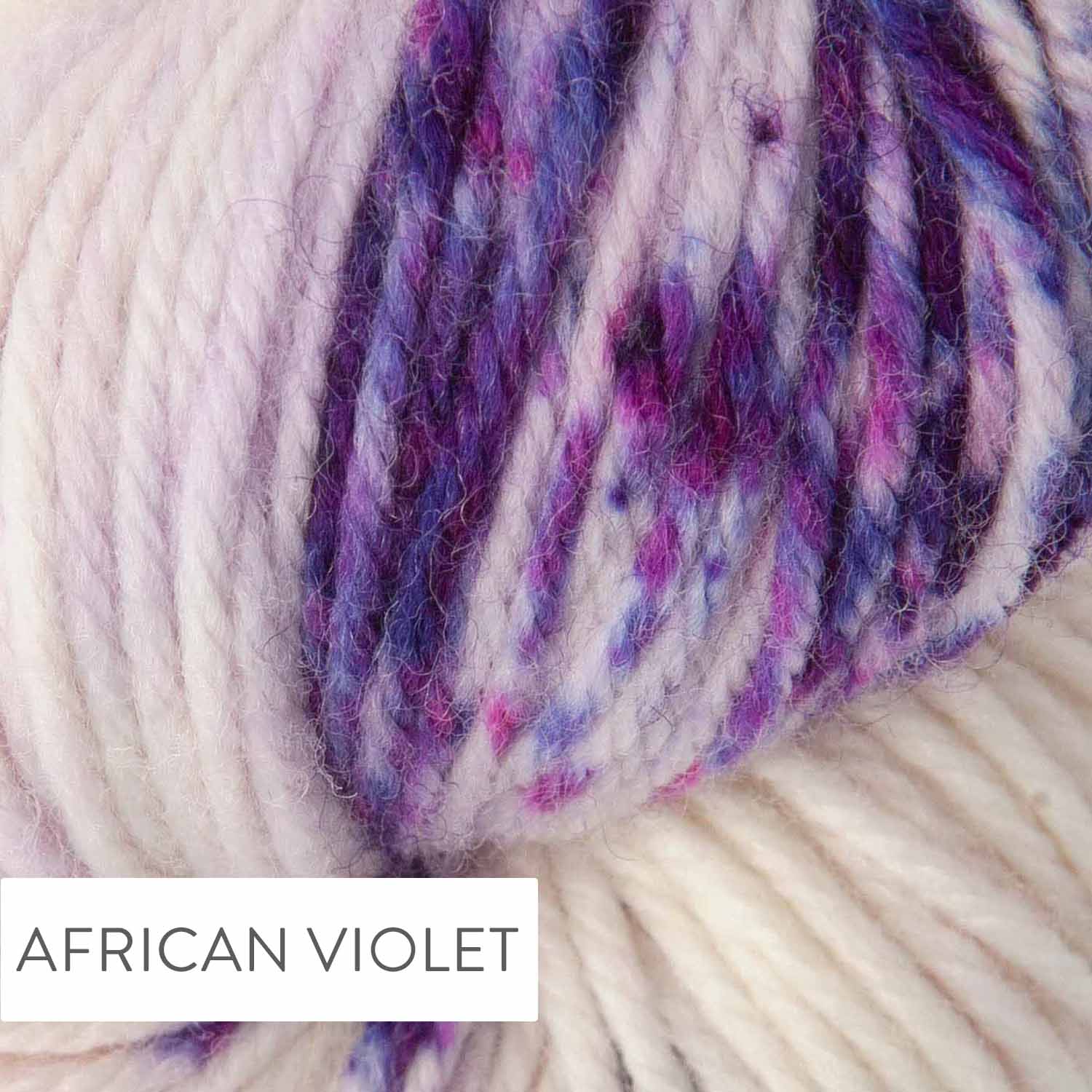 COLORSTORY DK CONFETTI - Hand Dyed DK Weight 100% Superwash Merino Yarn