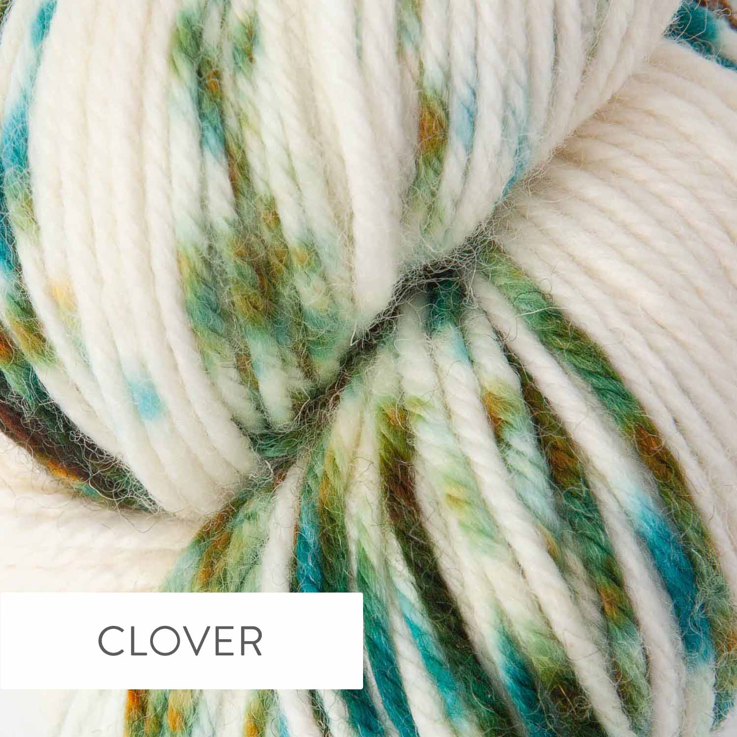 COLORSTORY DK CONFETTI - Hand Dyed DK Weight 100% Superwash Merino Yarn