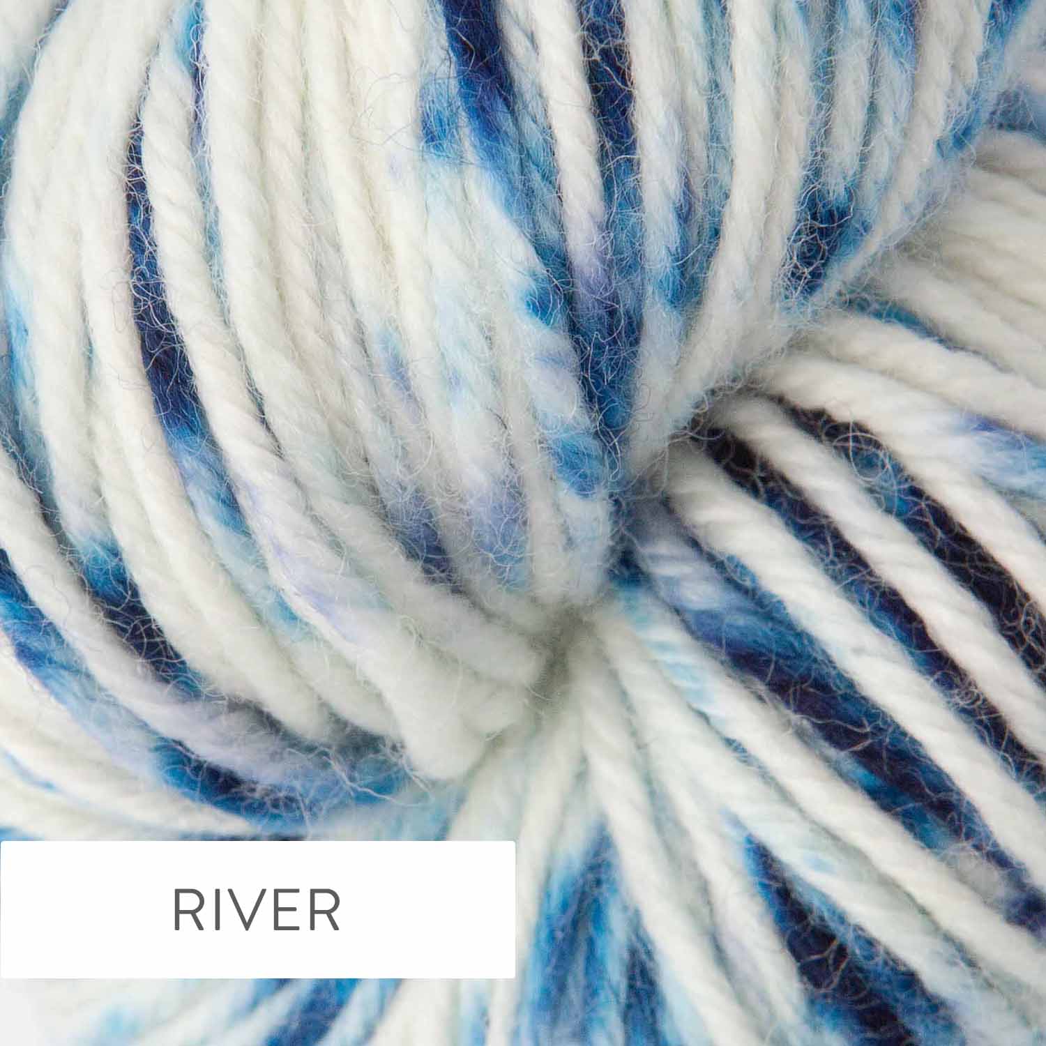 COLORSTORY DK CONFETTI - Hand Dyed DK Weight 100% Superwash Merino Yarn