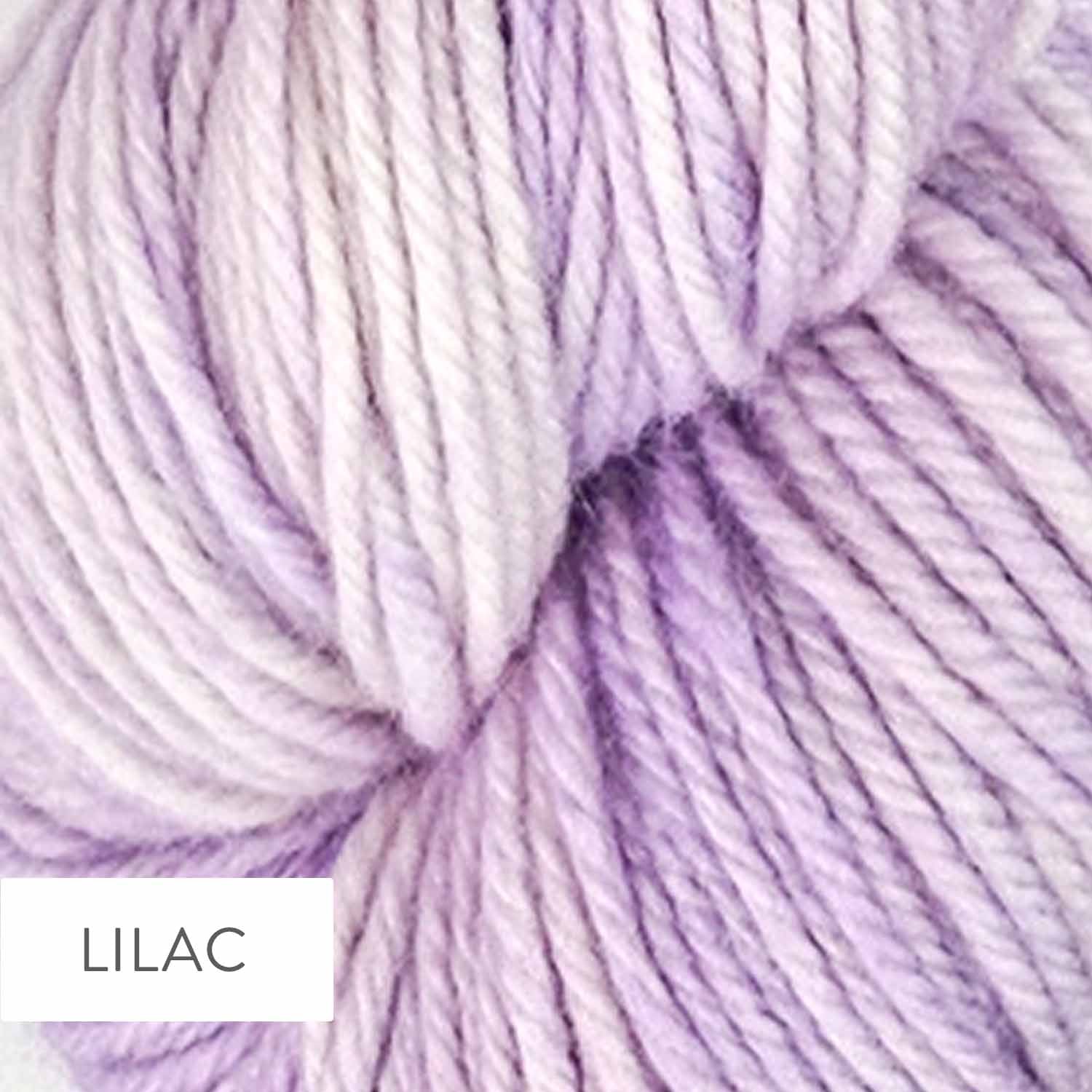 COLORSTORY DK - Hand Dyed DK Weight 100% Superwash Merino Yarn