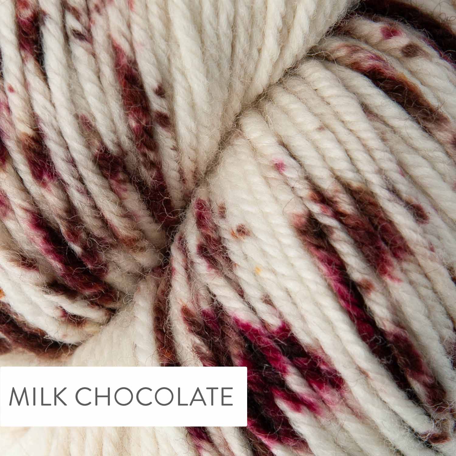 COLORSTORY DK CONFETTI - Hand Dyed DK Weight 100% Superwash Merino Yarn