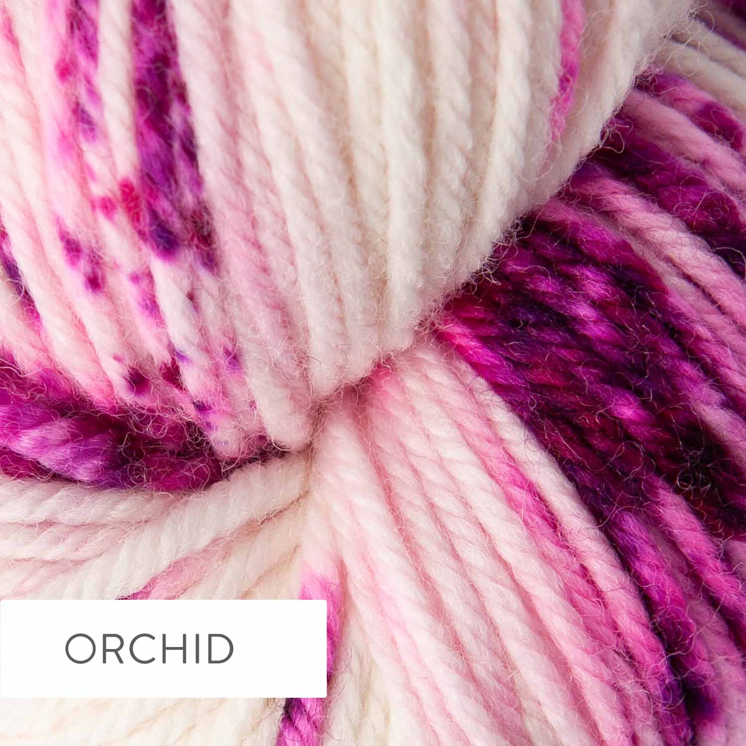 COLORSTORY DK CONFETTI - Hand Dyed DK Weight 100% Superwash Merino Yarn