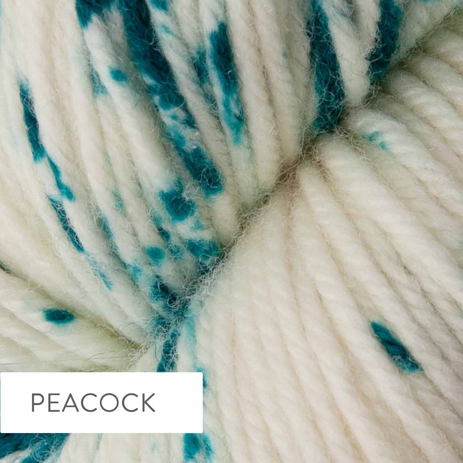 COLORSTORY DK CONFETTI - Hand Dyed DK Weight 100% Superwash Merino Yarn