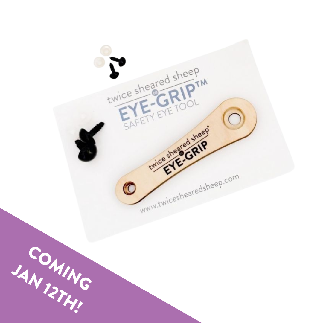 Eye Grip - Amigurumi Safety Eye Tool