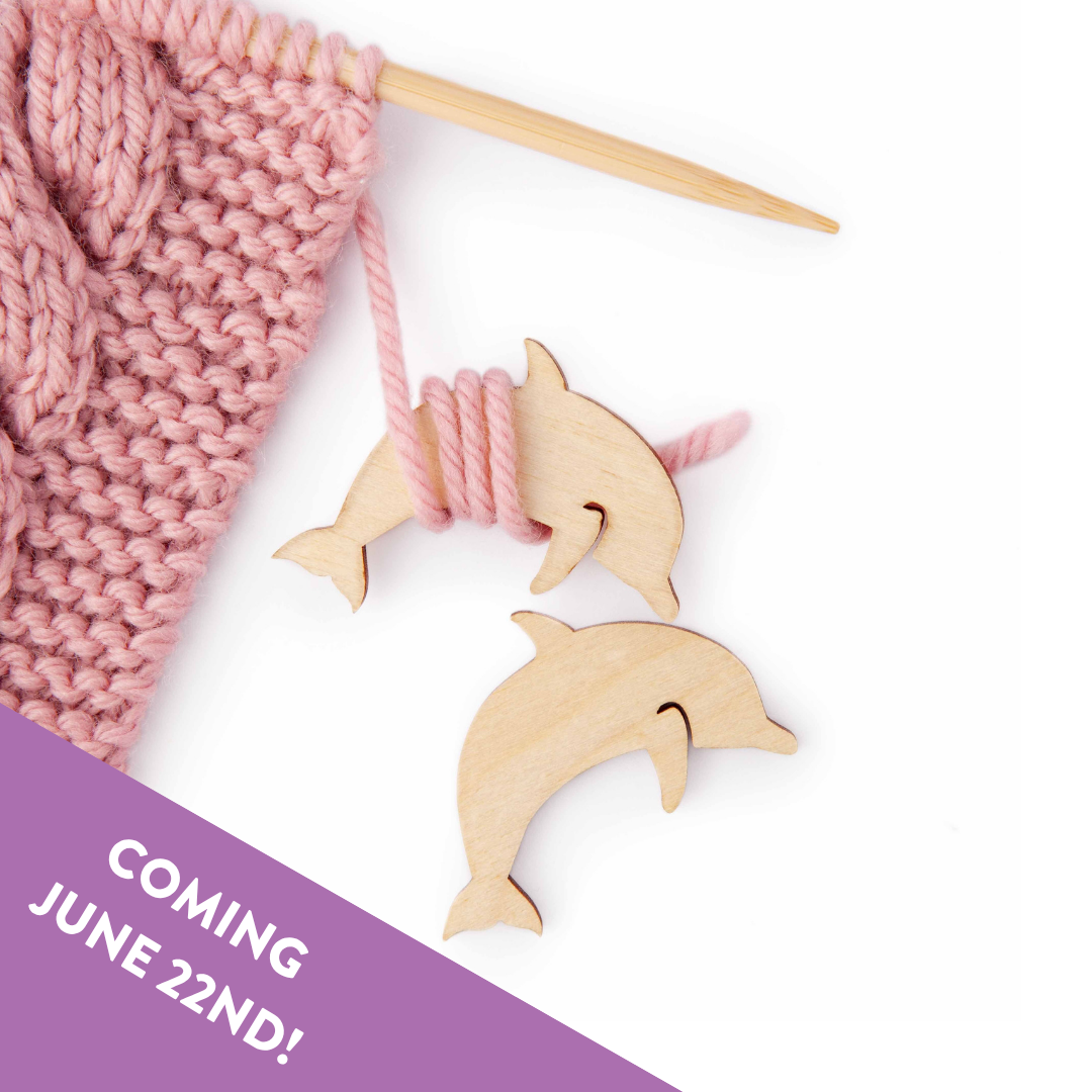 Dolphin Yarn Bobbins - End Minders