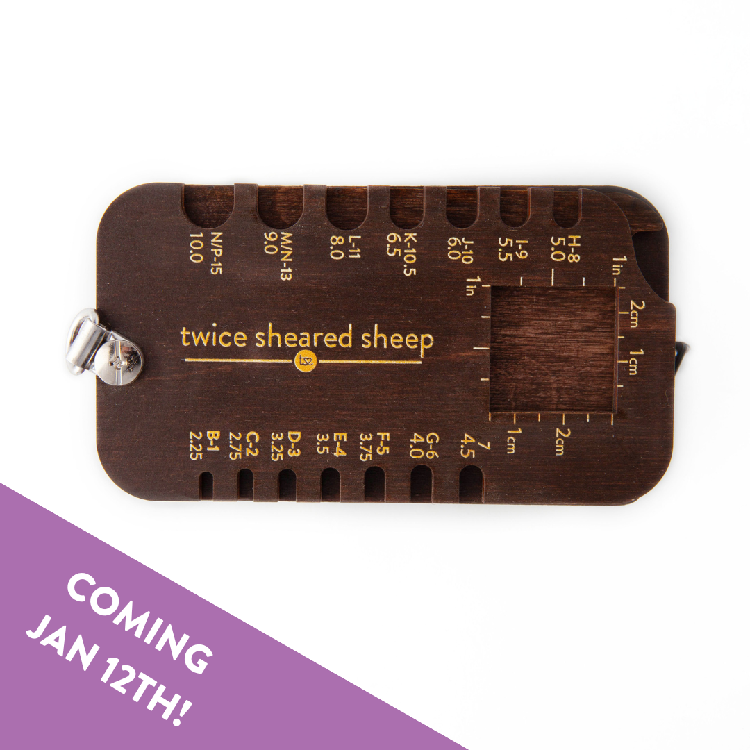 Stitch Scout Multi-Tool for Knitters & Crocheters