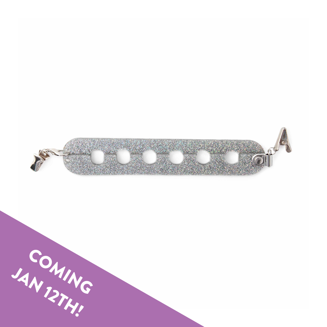 Yarn Gator - Universal Colorwork Yarn Divider / Organizer