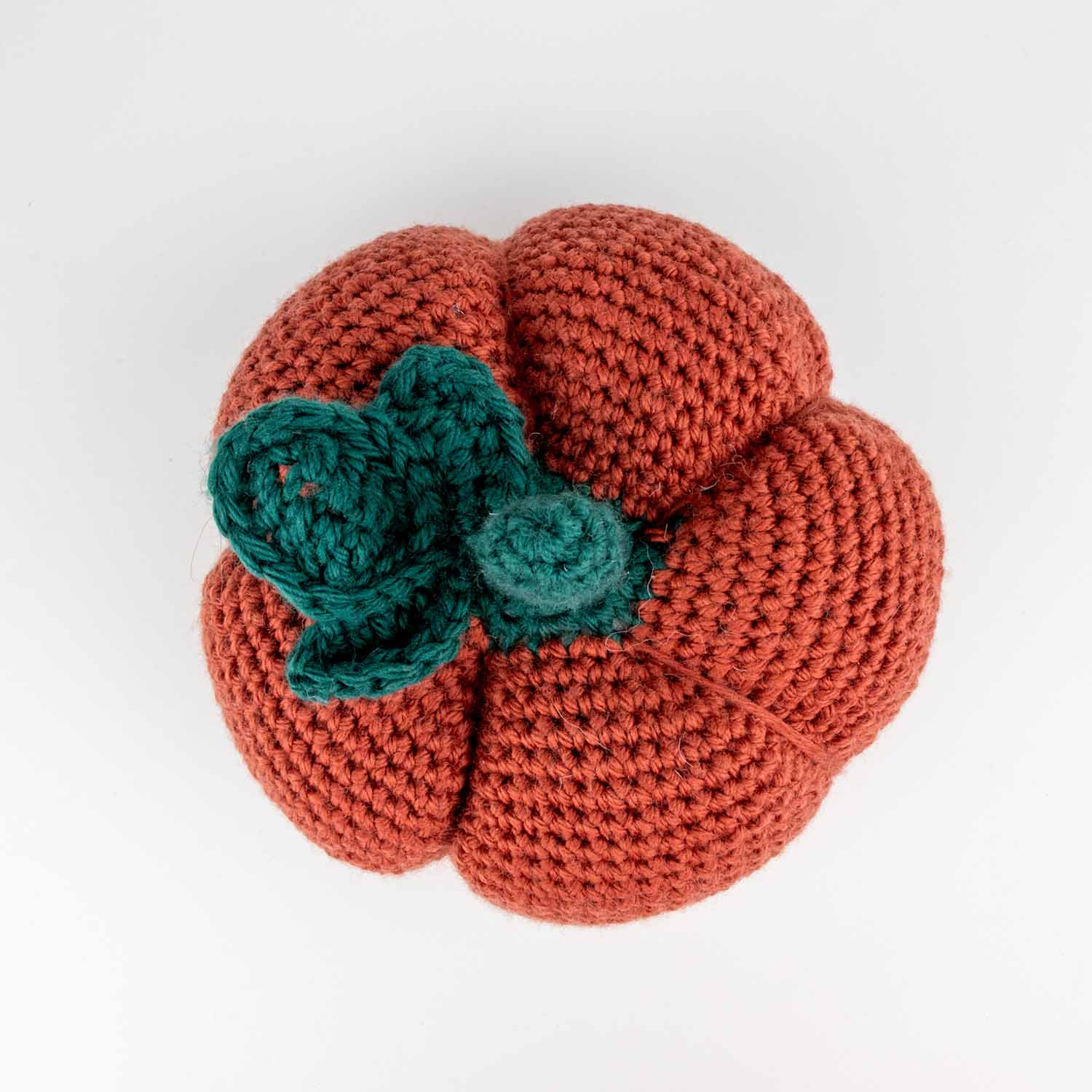 FREE Crochet Pumpkin Pattern