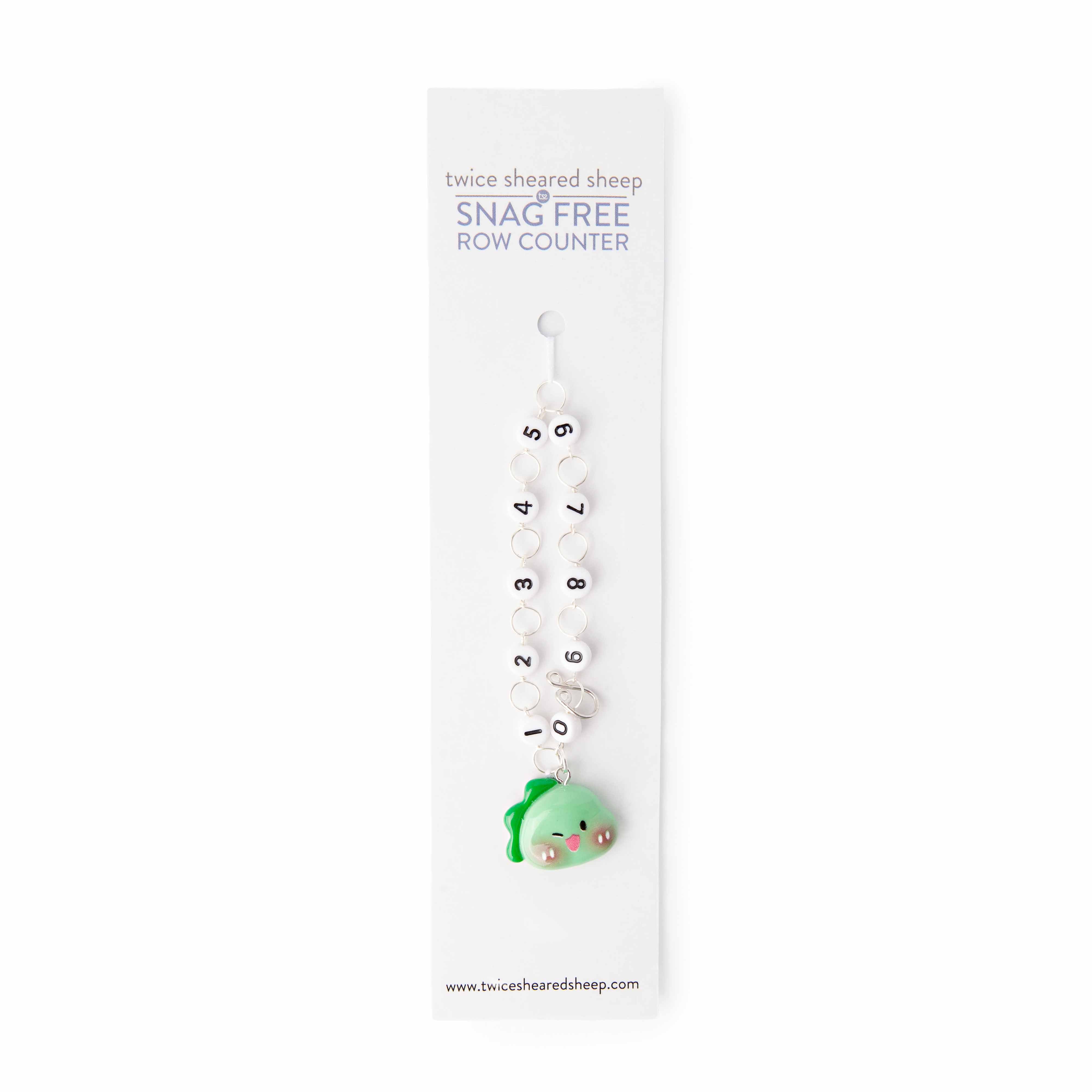 Dino Row Counter