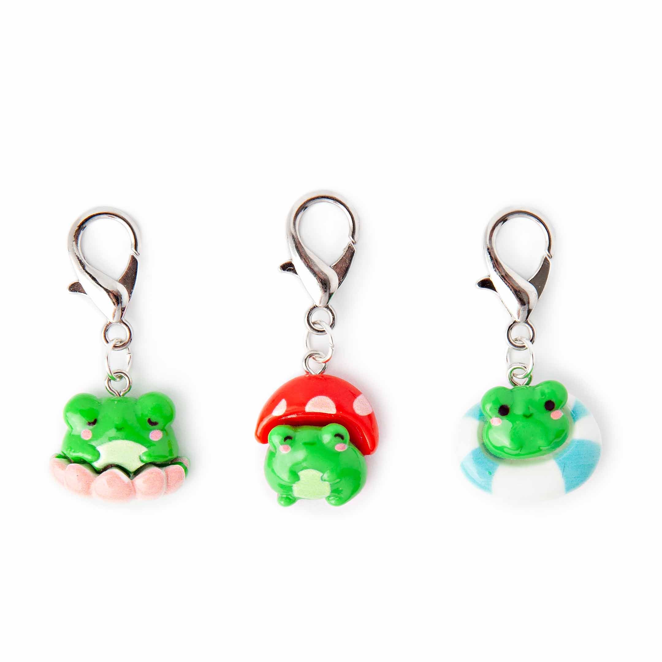 Frog Clip Marker Set