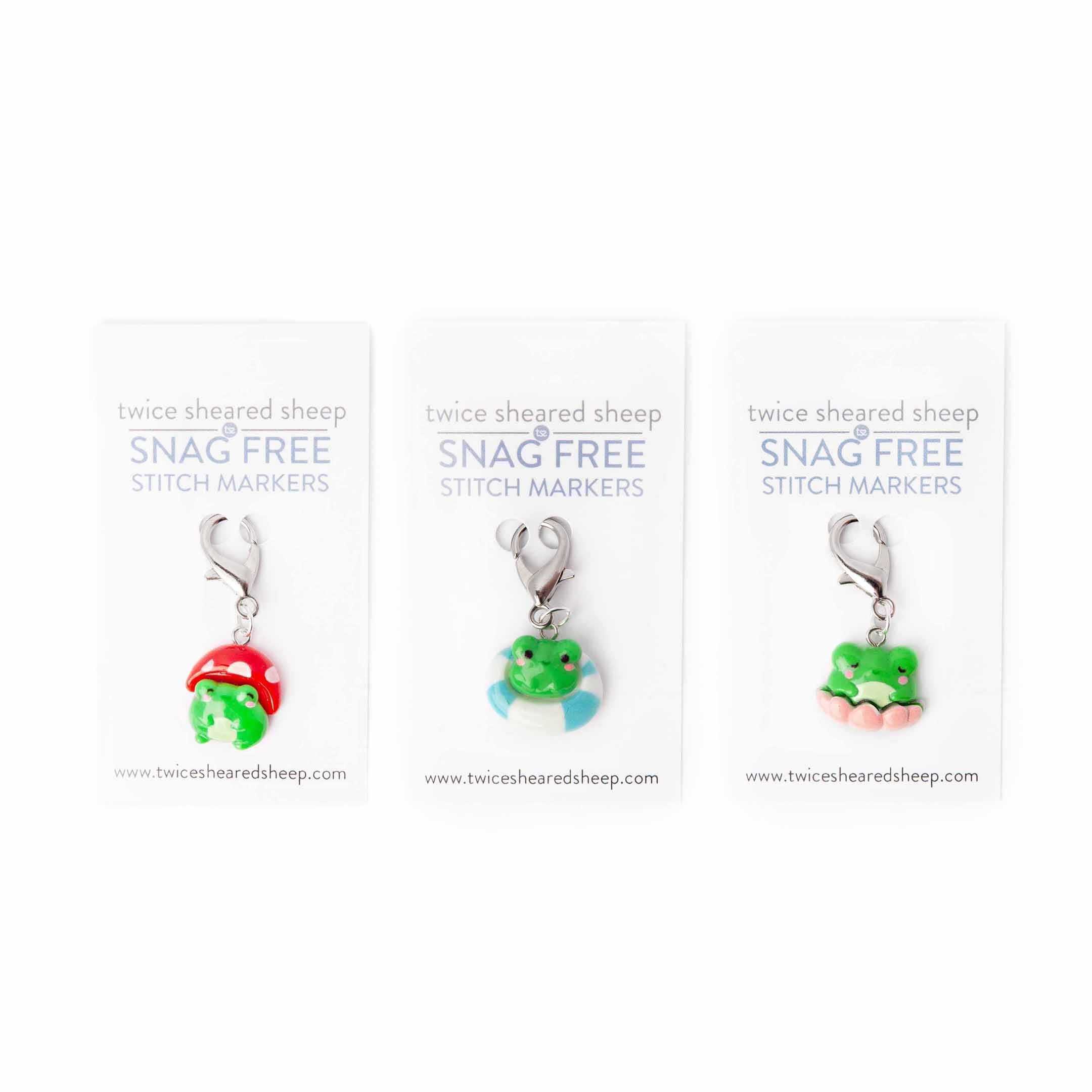 Frog Clip Marker Set