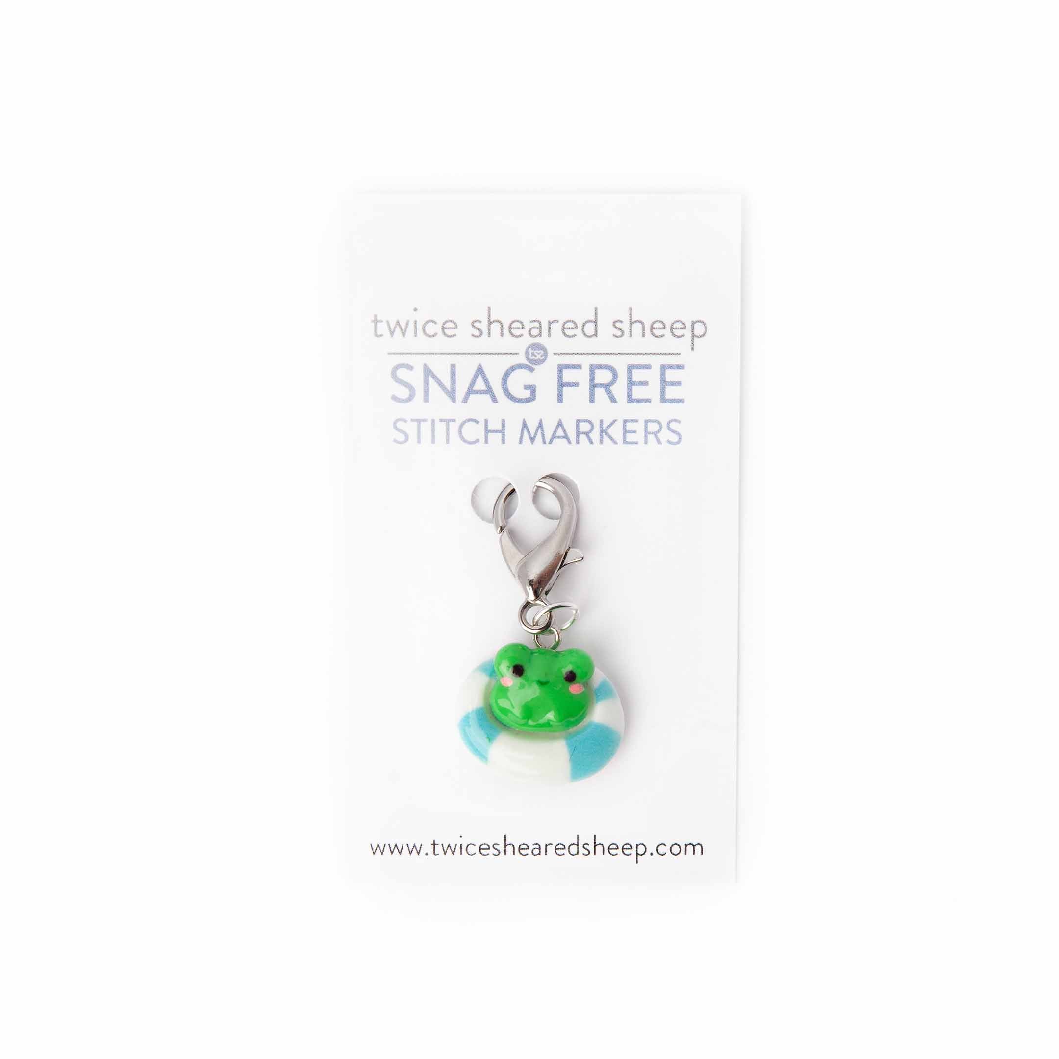 Frog Clip Marker Set