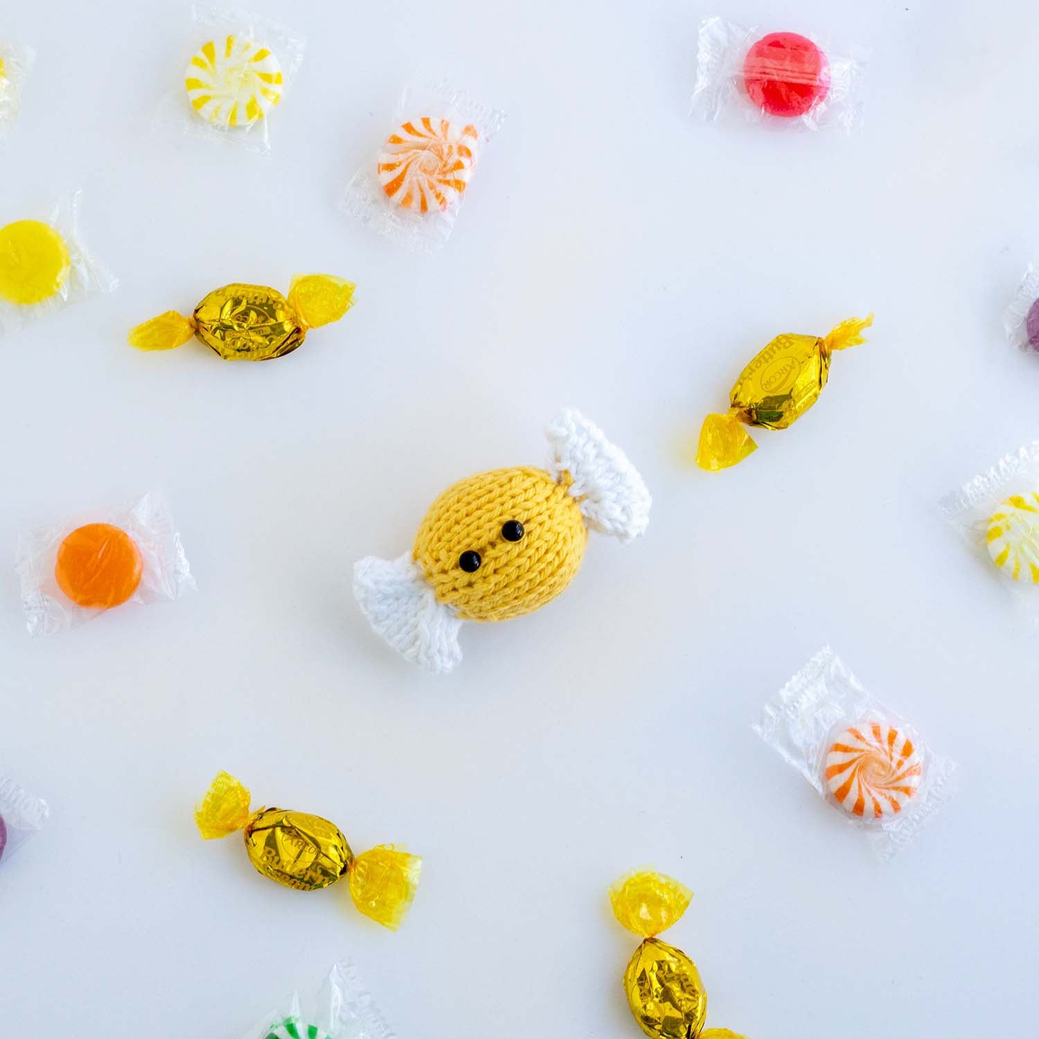 Candyland Complete Knitting Pattern Ebook - PDF