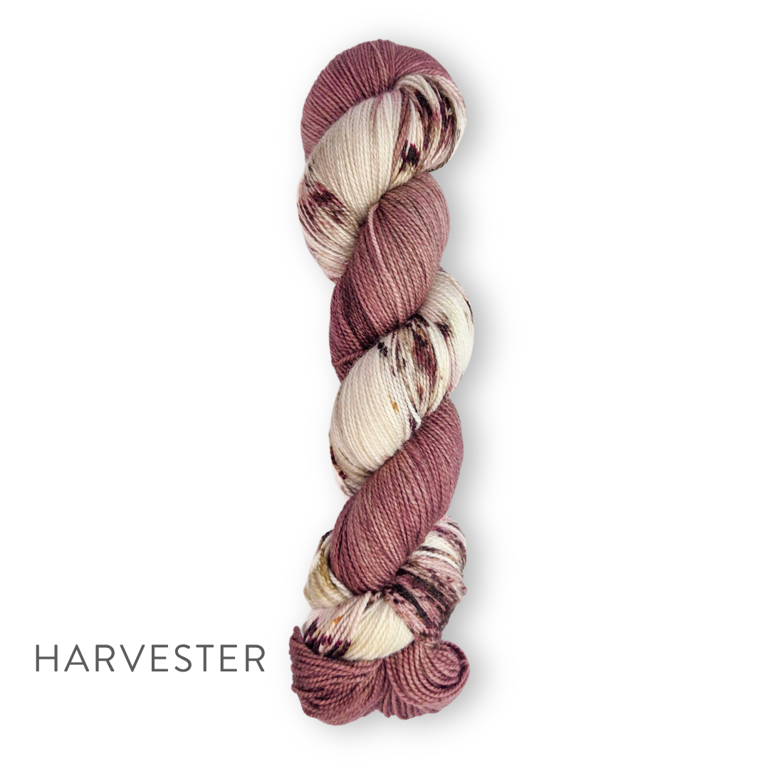TSS Classic Sock Paints - Variegated Hand Dyed Fingering Weight Yarn