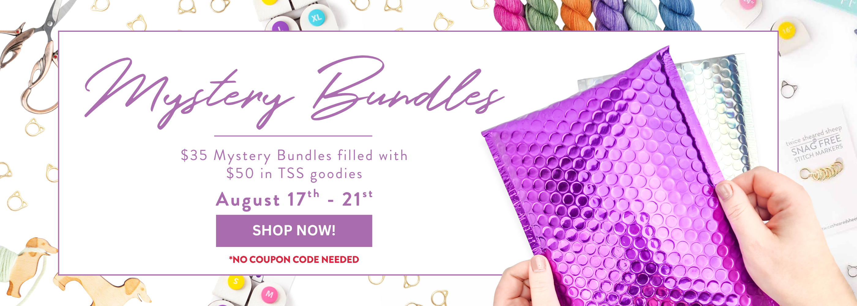 mystery bundle august 2026