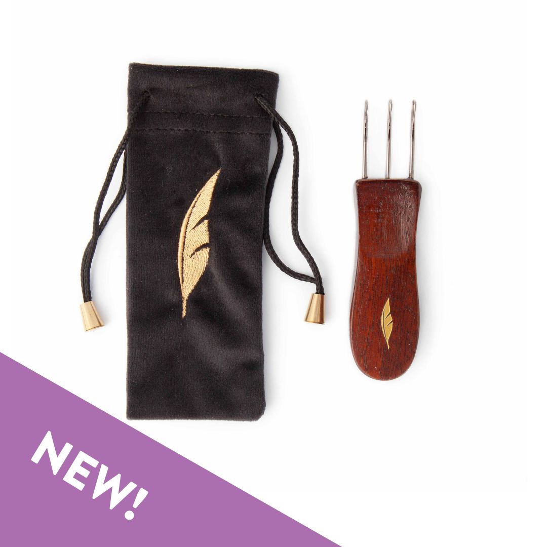 Bennet Cowl Deluxe Crochet Kit