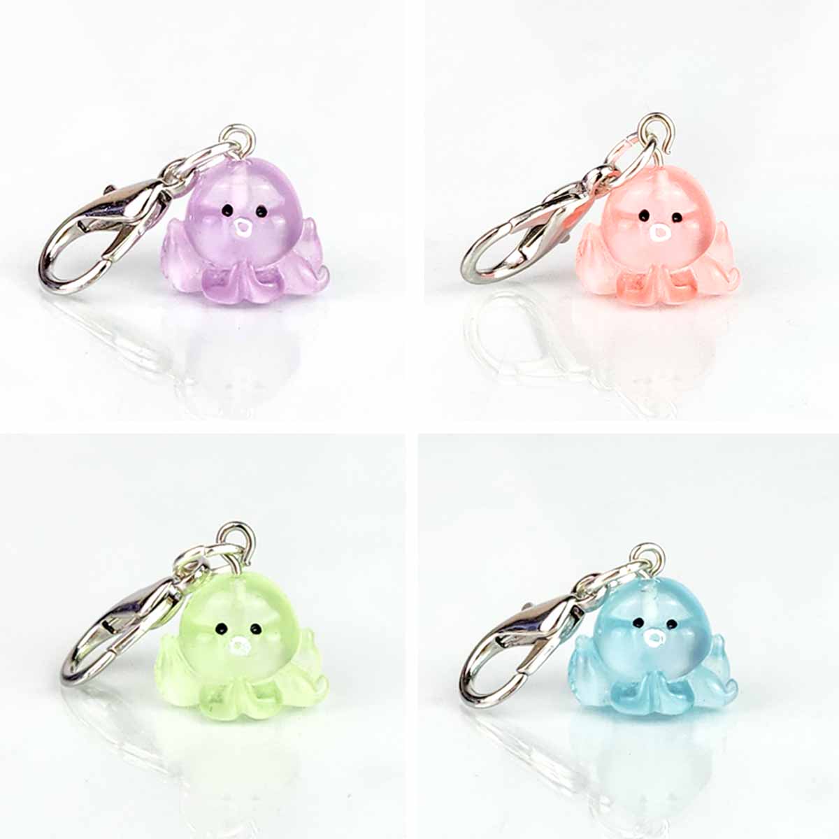 Happy Octopus Clip Marker Set