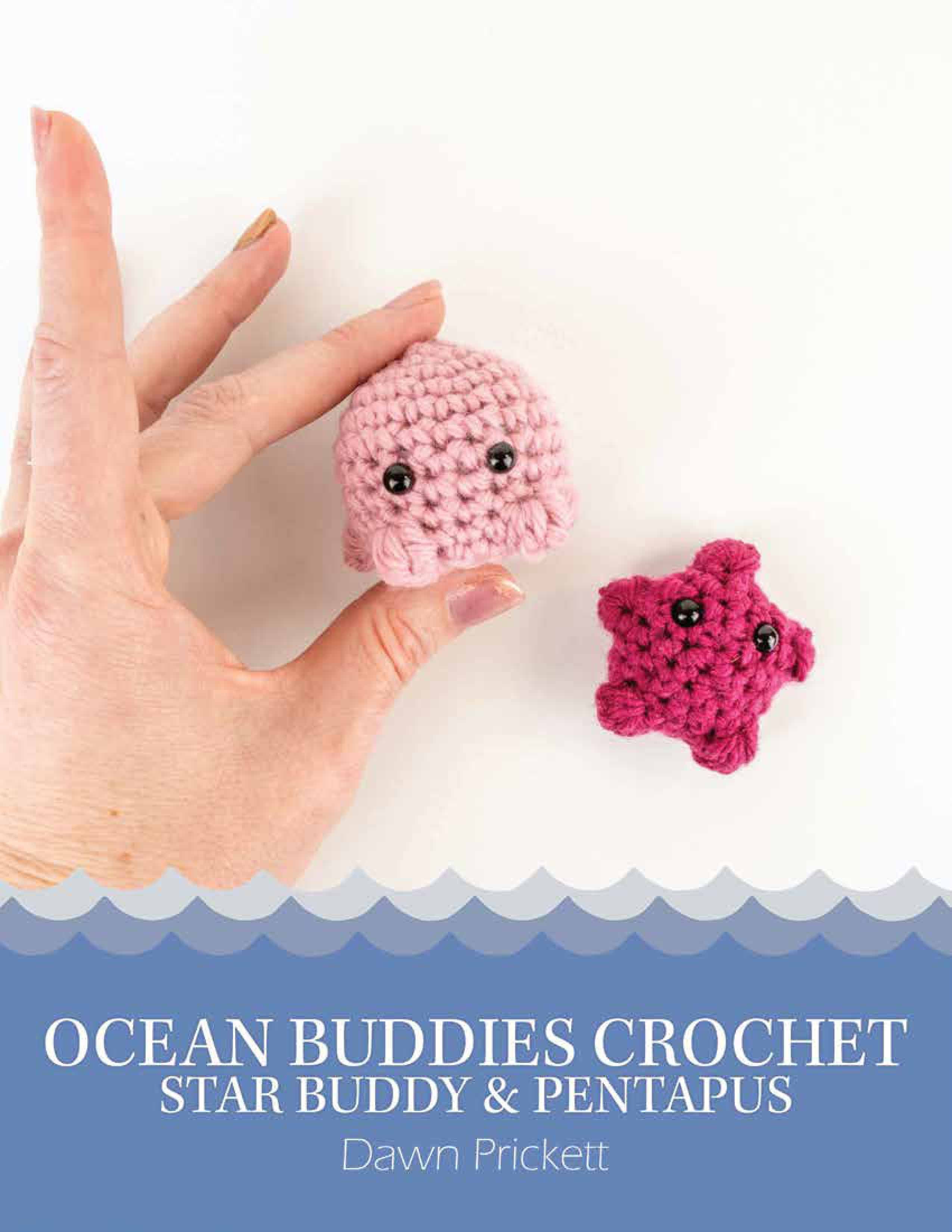 FREE Crochet - Star Buddy & Pentapus