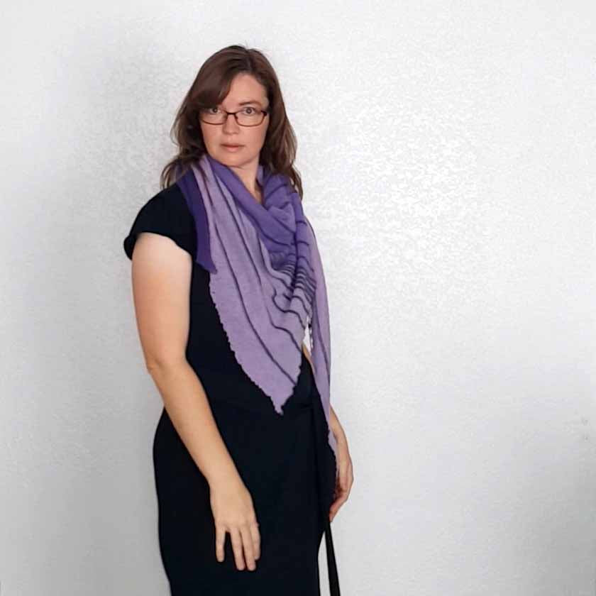 Primus Shawl Pattern