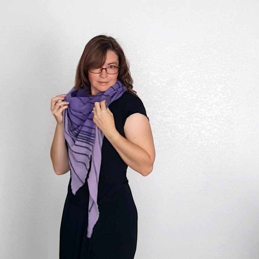 Primus Shawl Pattern