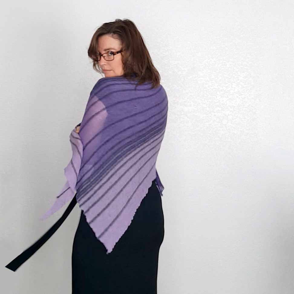 Primus Shawl Pattern
