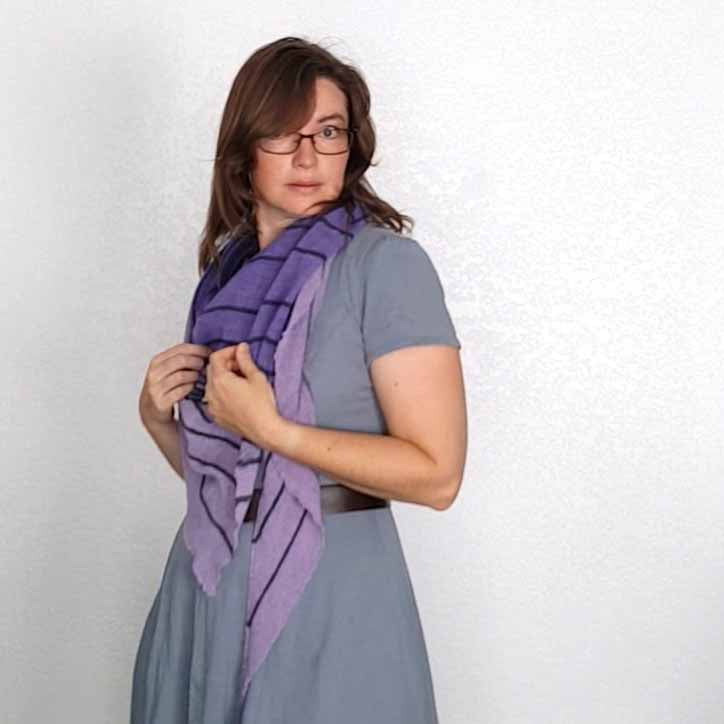 Primus Shawl Pattern