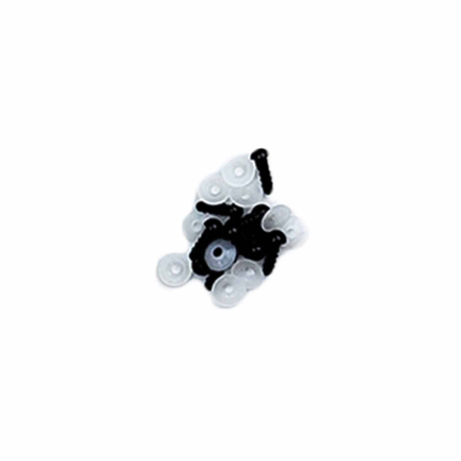 8mm Plastic Safety Eyes
