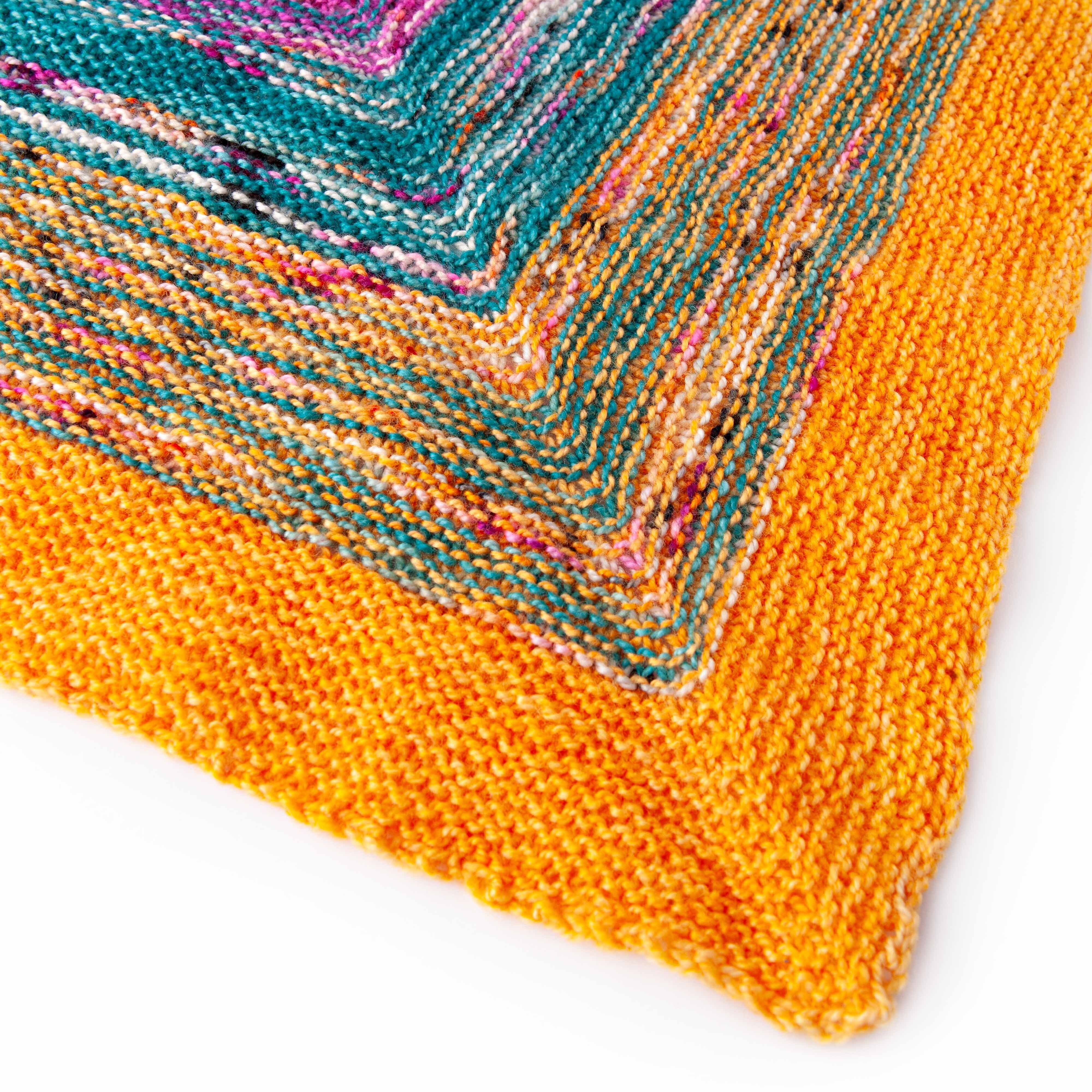 Down By The Sea Knit PDF Pattern