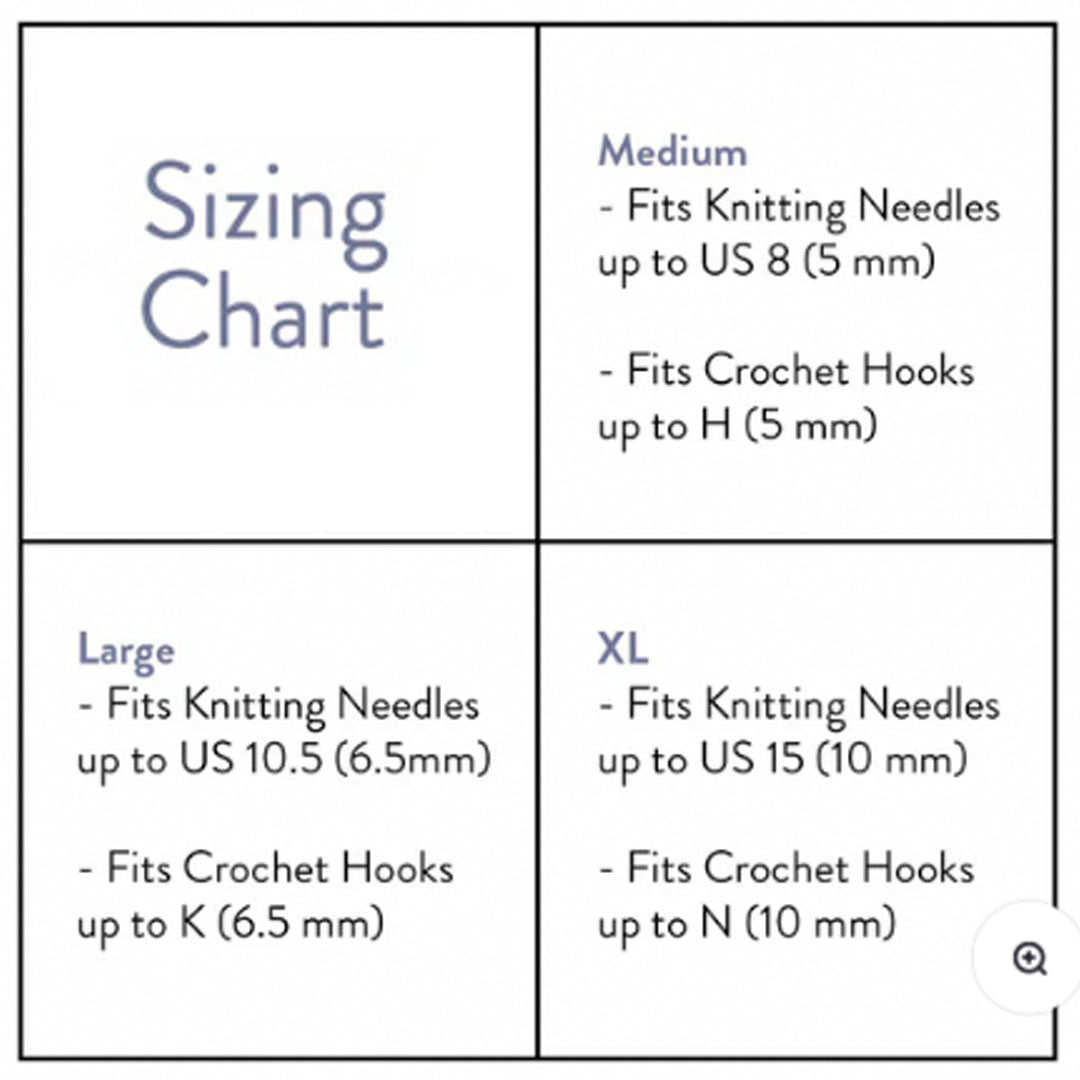 Bug Friends Stitch Markers