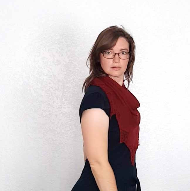 Stardust Shawl Pattern