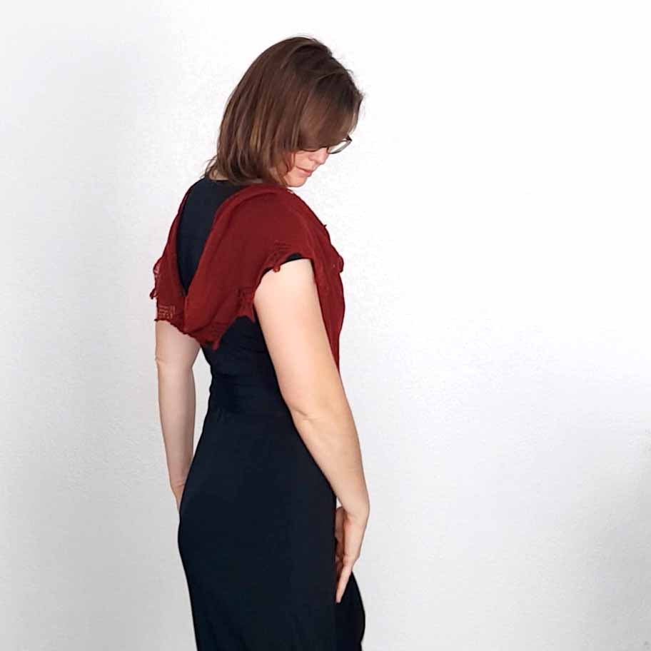 Stardust Shawl Pattern