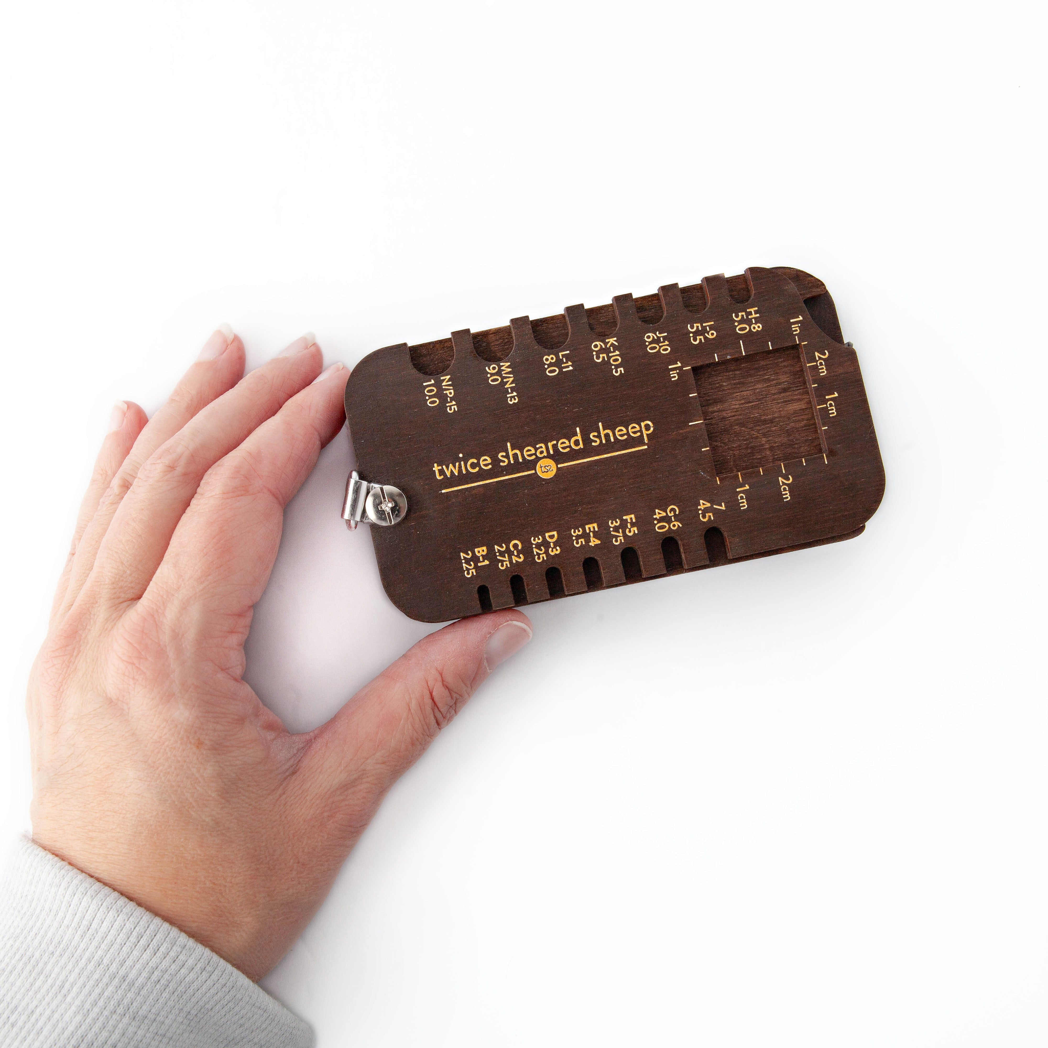 PRE-ORDER Stitch Scout Multi-Tool for Knitters & Crocheters