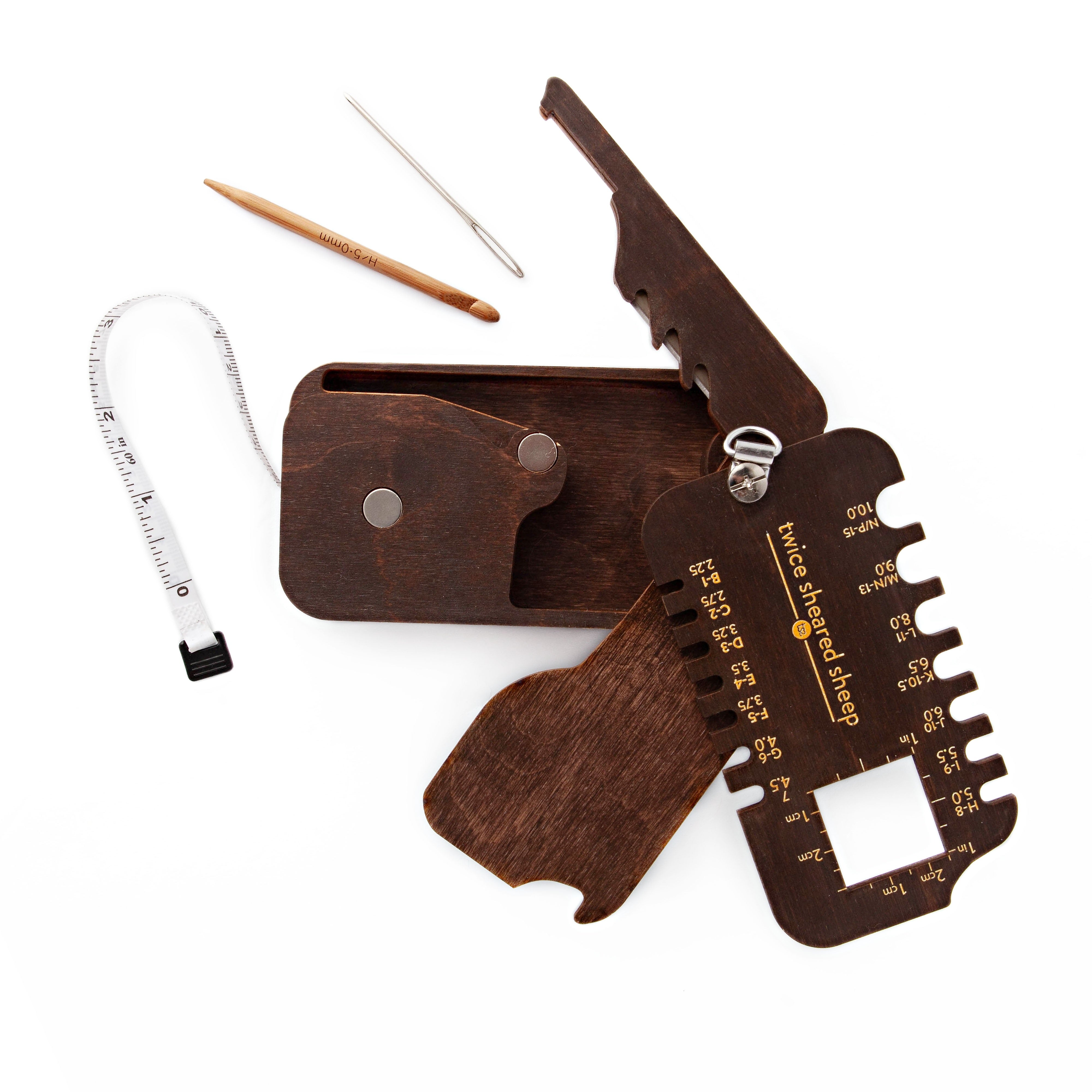 PRE-ORDER Stitch Scout Multi-Tool for Knitters & Crocheters