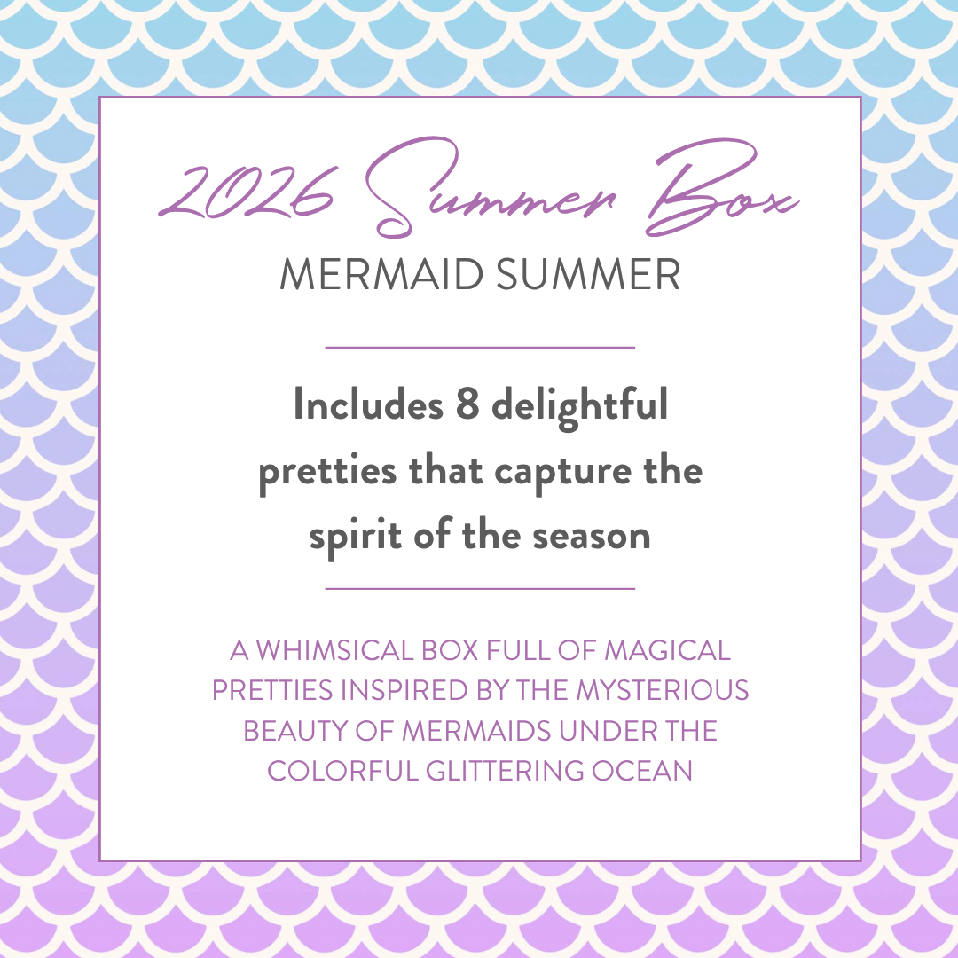 2026 Mermaid Summer Box