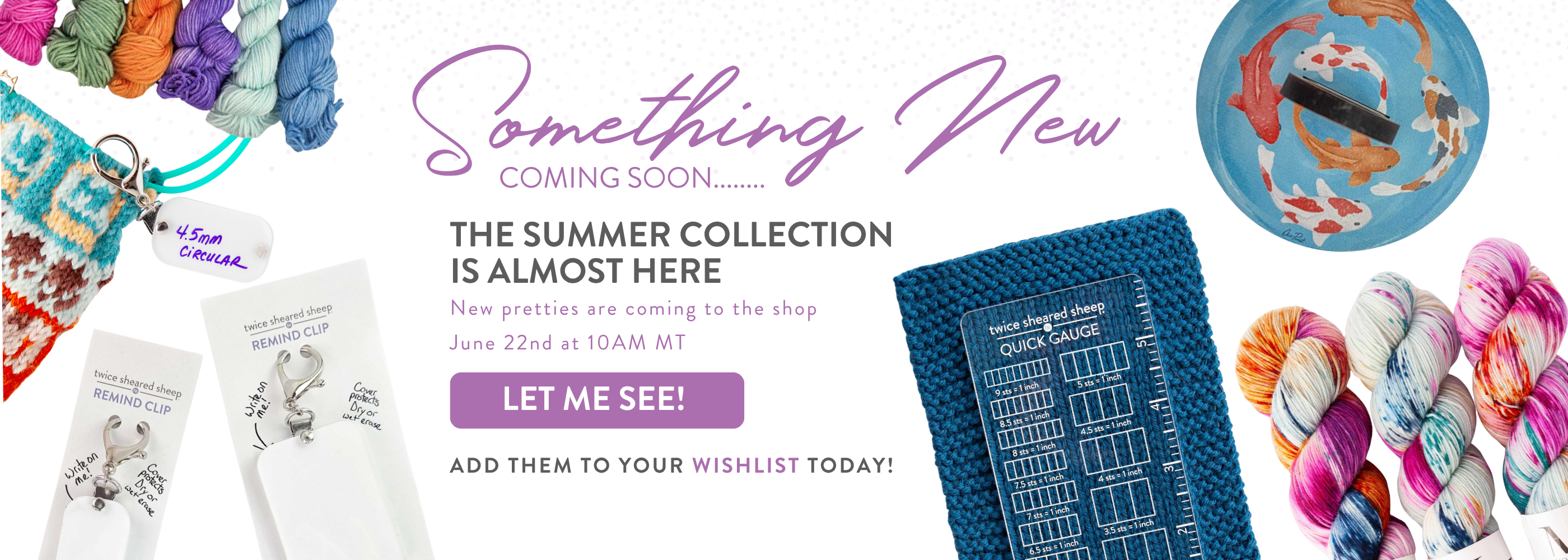 summer collection 2026