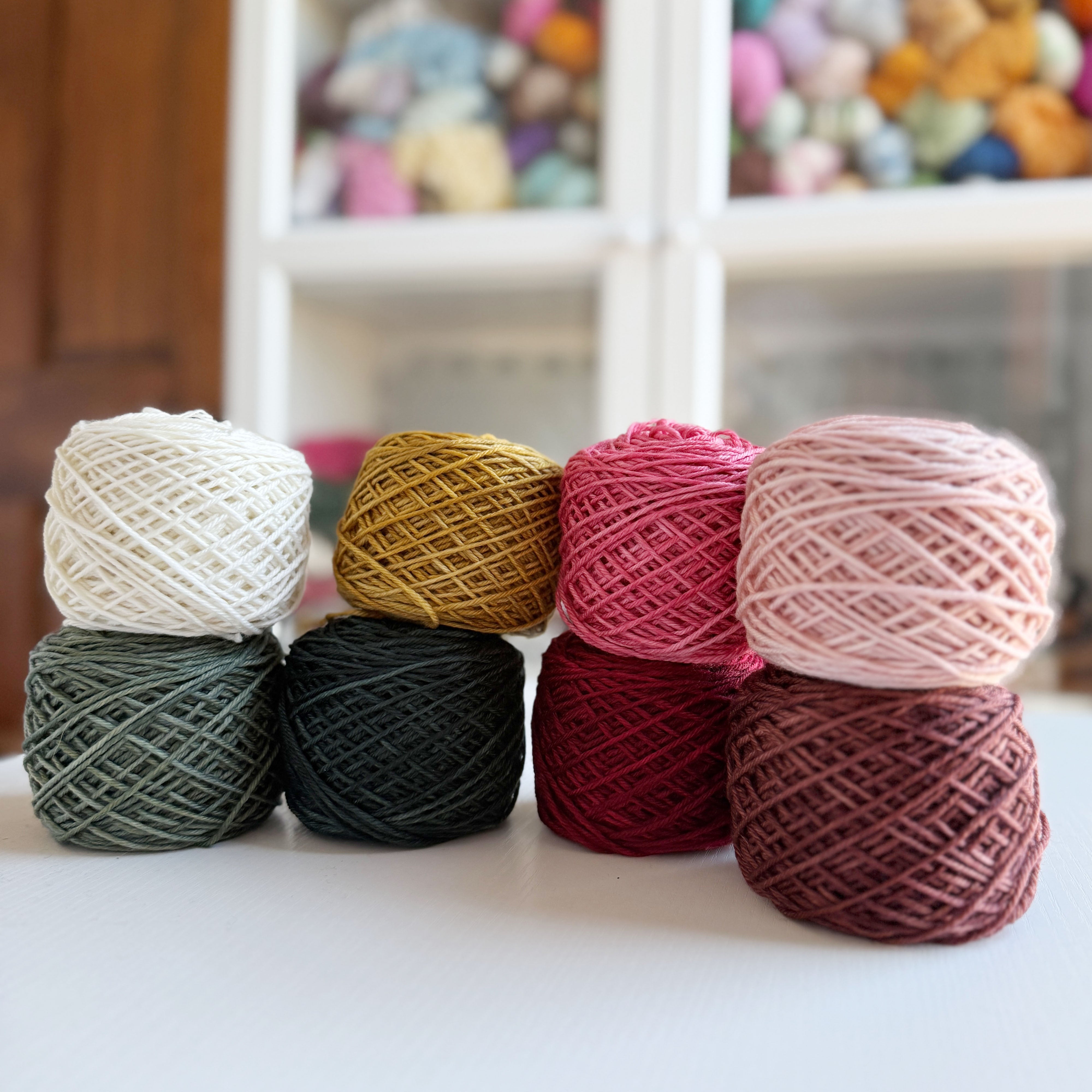 Yarnaceous Storybook DK Doodle 400g Yarn Bundle