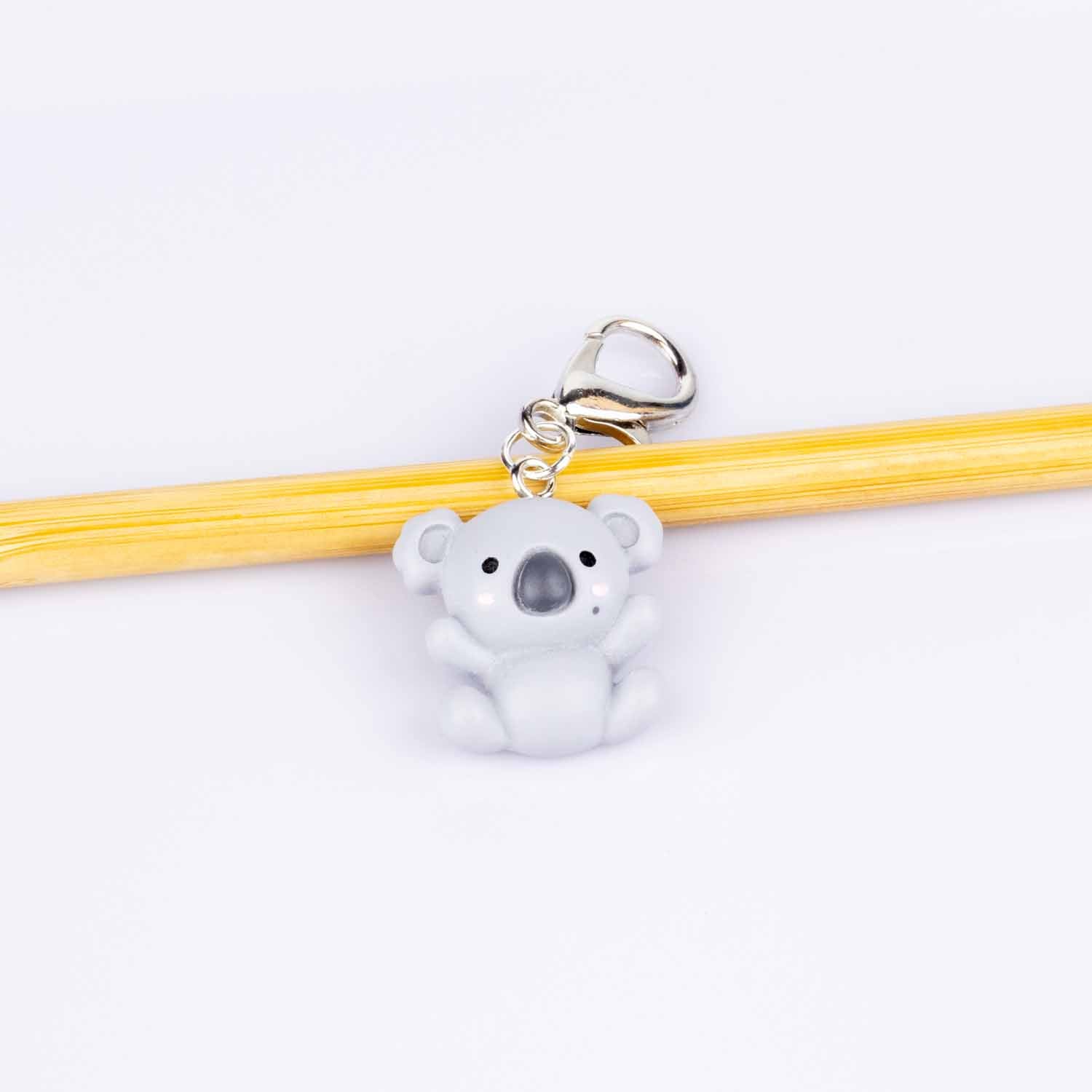 Koala Clip Stitch Marker